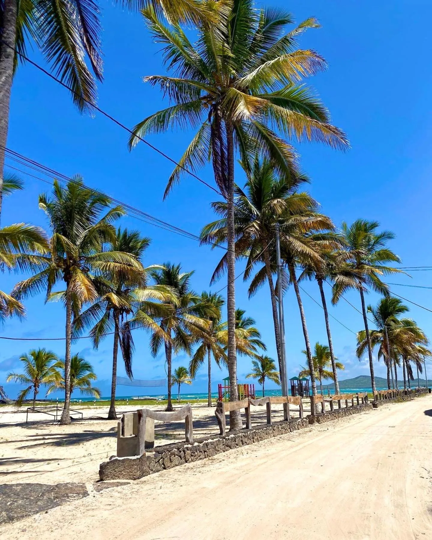 Natural landscape in Hotel La Laguna Galapagos