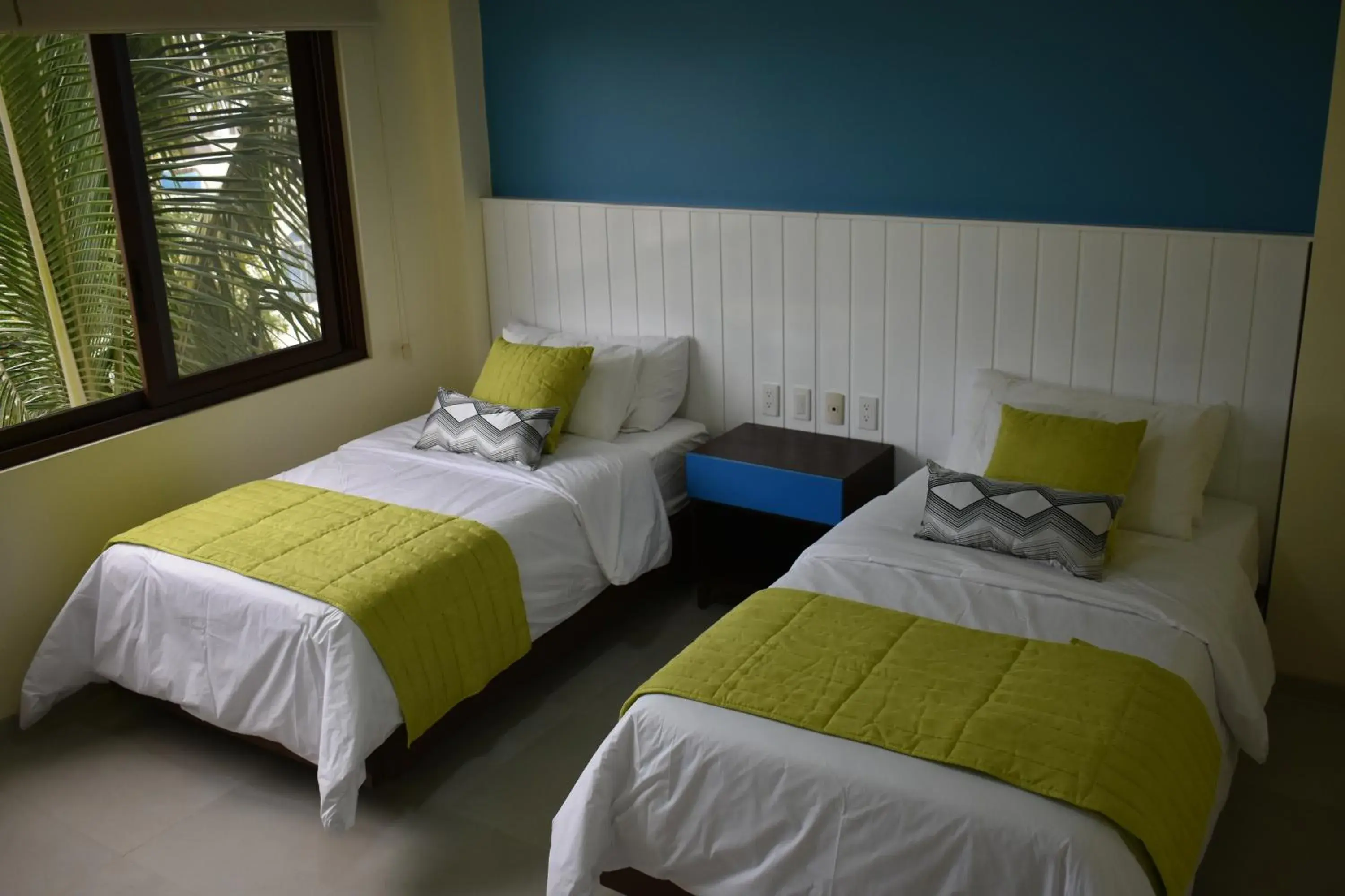 Superior Twin Room in Hotel La Laguna Galapagos Superior Twin Room in Hotel La Laguna Galapagos