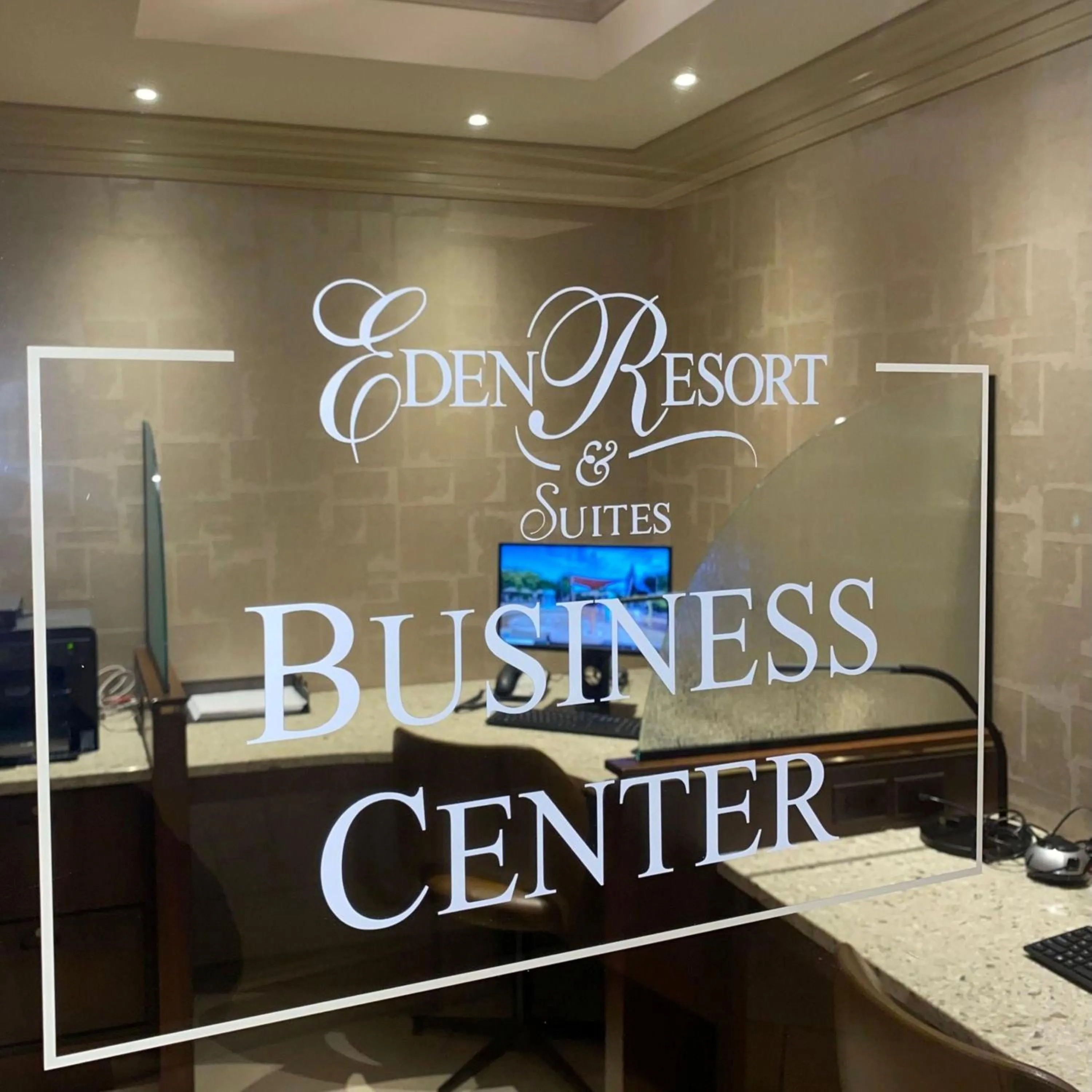 Business facilities in Eden Resort and Suites, BW Premier Collection