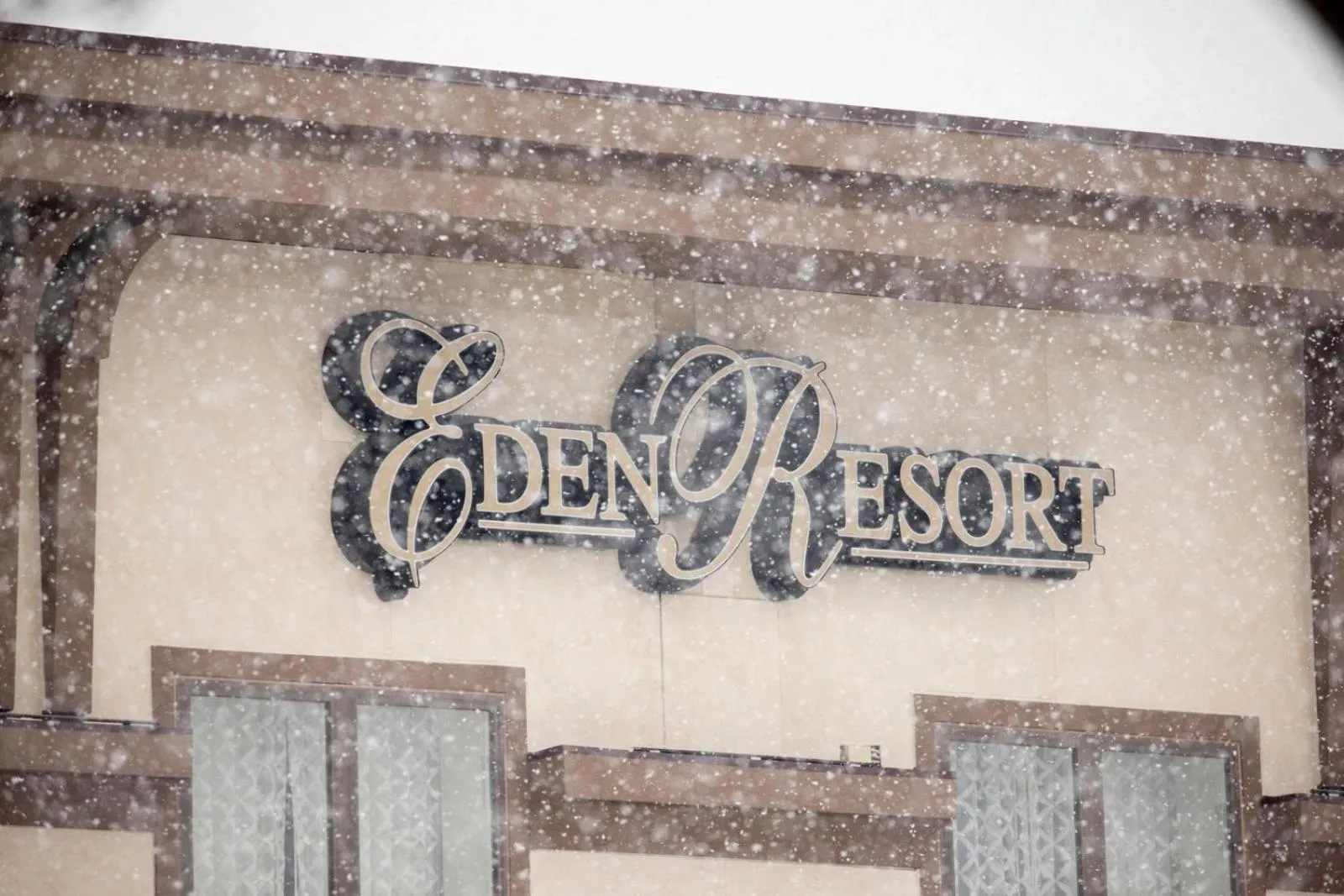 Property building in Eden Resort and Suites, BW Premier Collection