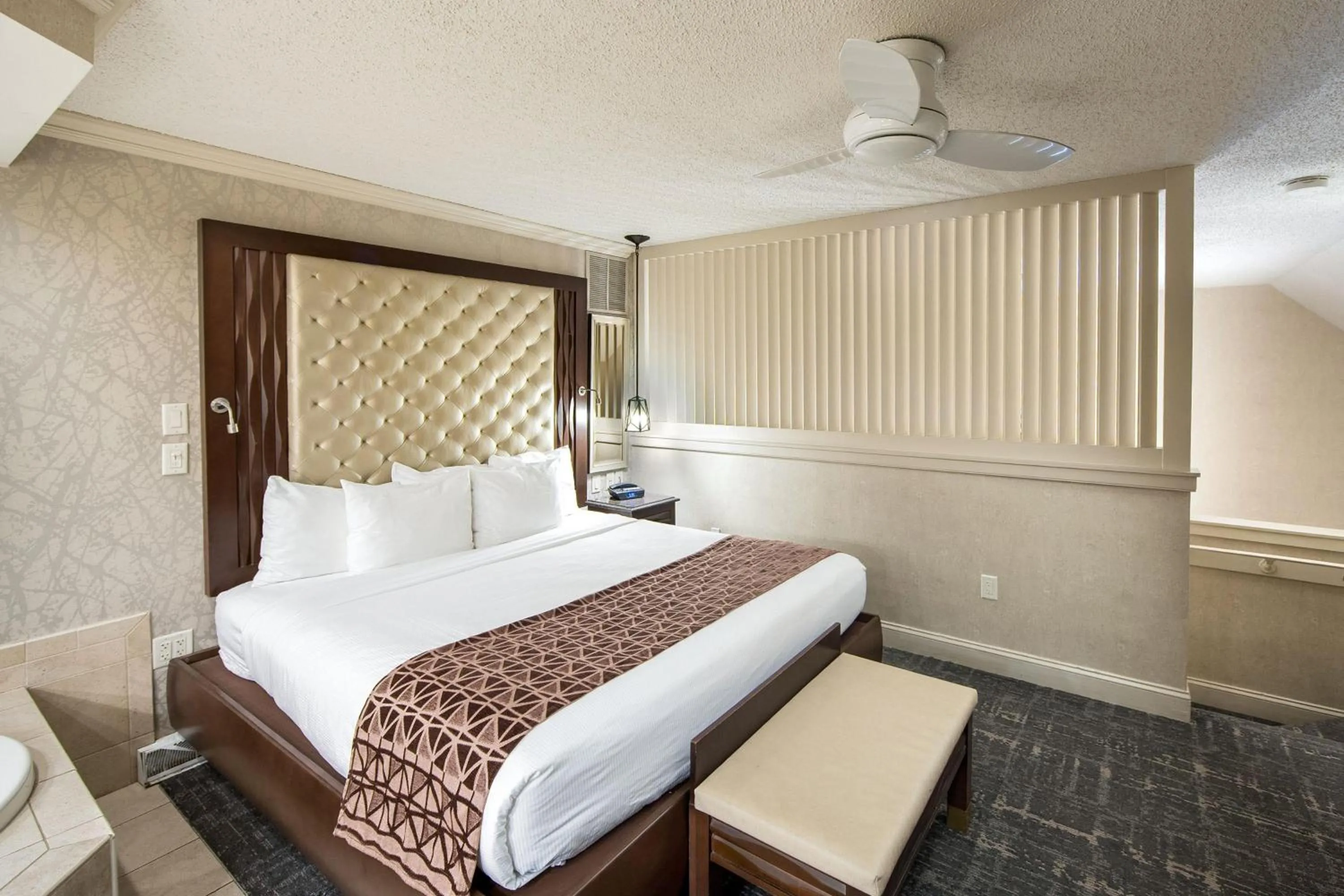 Photo of the whole room, Bed in Eden Resort and Suites, BW Premier Collection