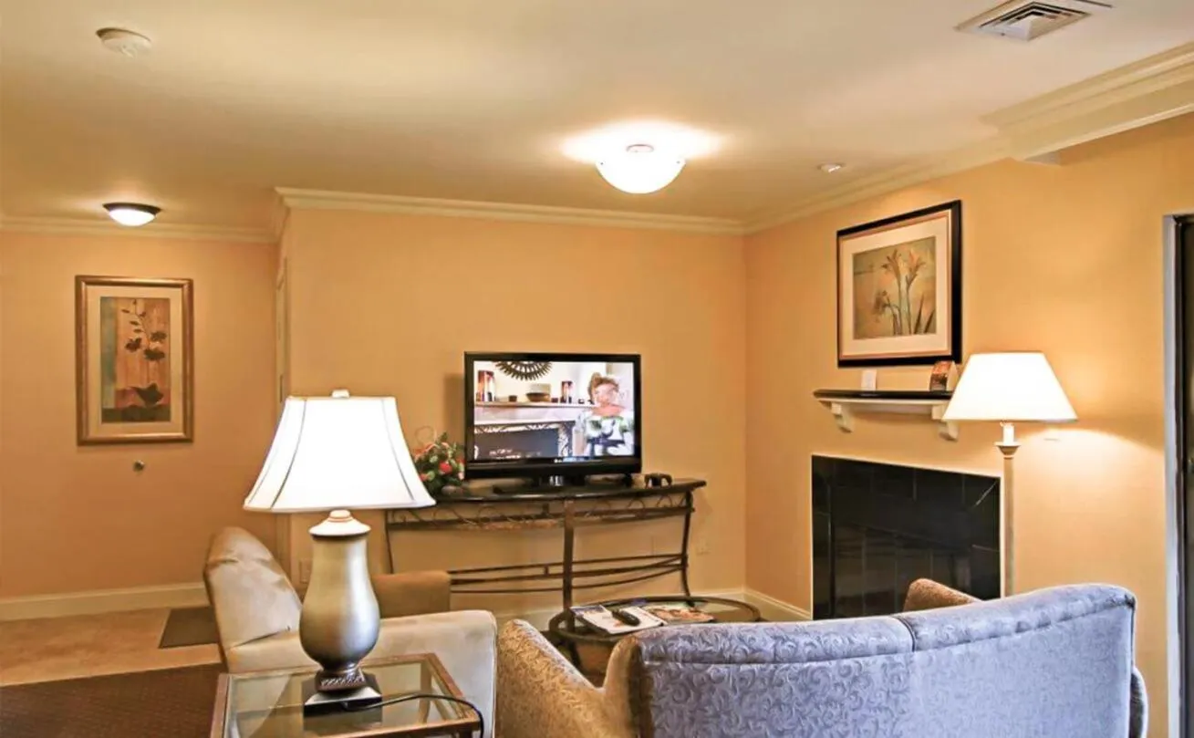 Living room in Eden Resort and Suites, BW Premier Collection