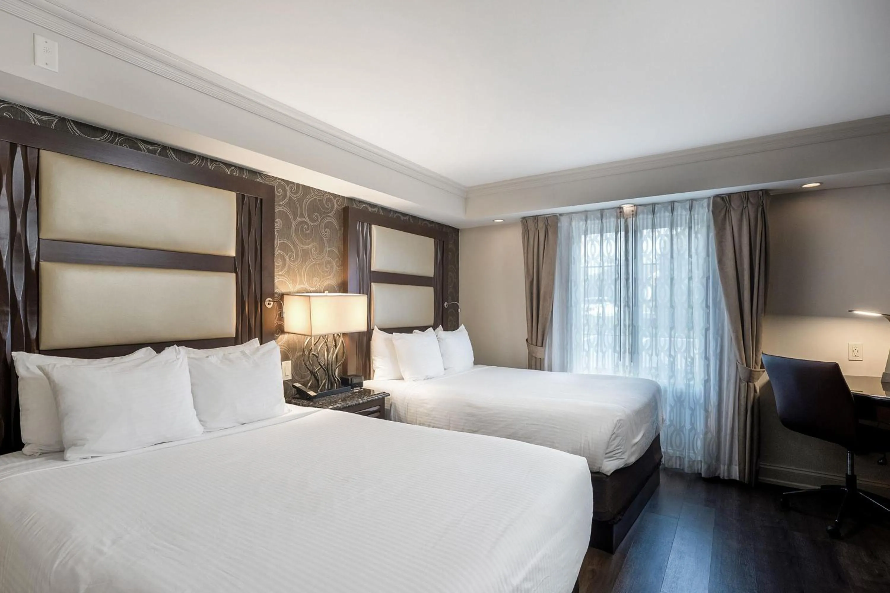 Photo of the whole room, Bed in Eden Resort and Suites, BW Premier Collection