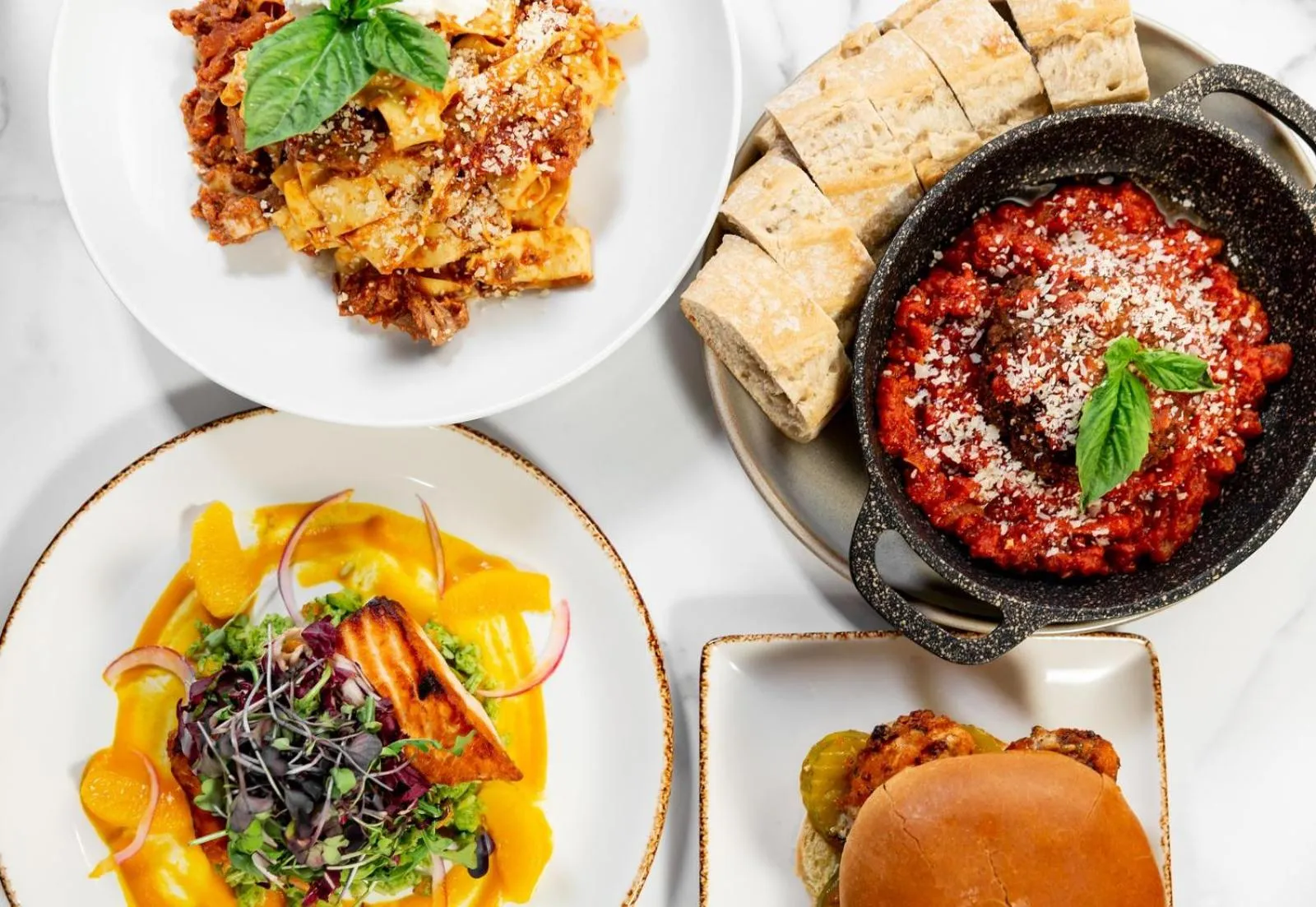 Food close-up in Eden Resort and Suites, BW Premier Collection