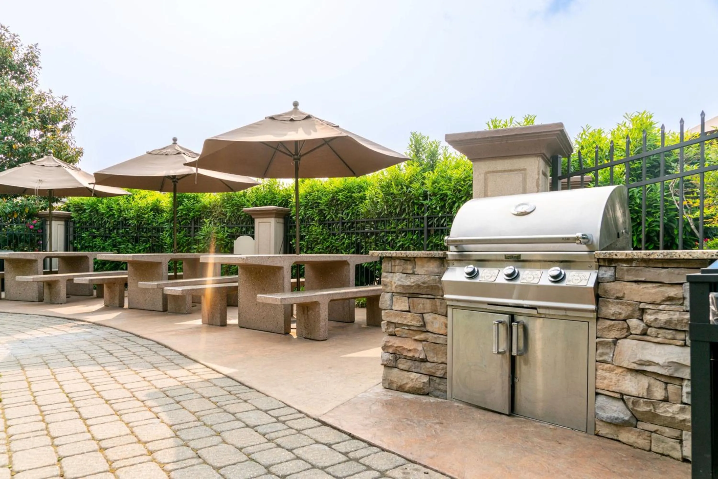 Property building in Eden Resort and Suites, BW Premier Collection