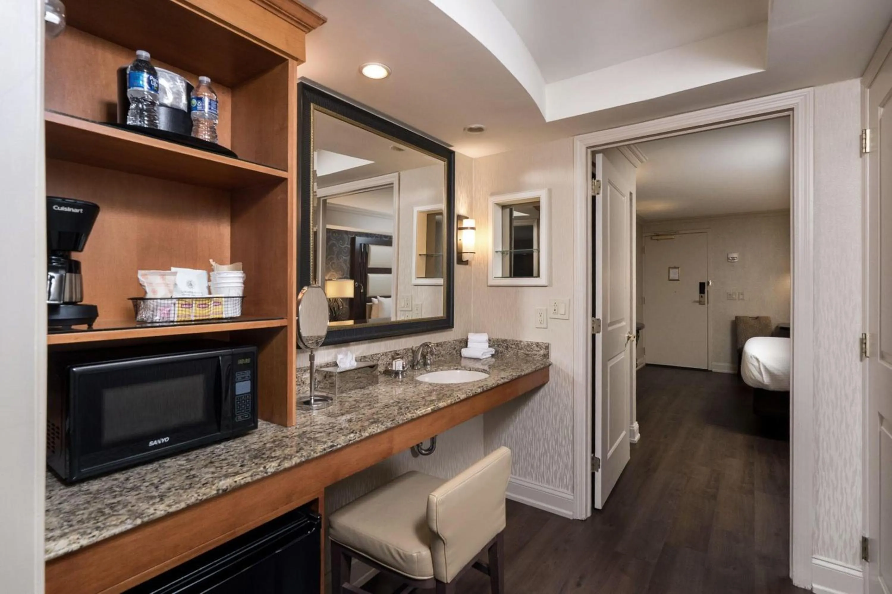 Photo of the whole room in Eden Resort and Suites, BW Premier Collection