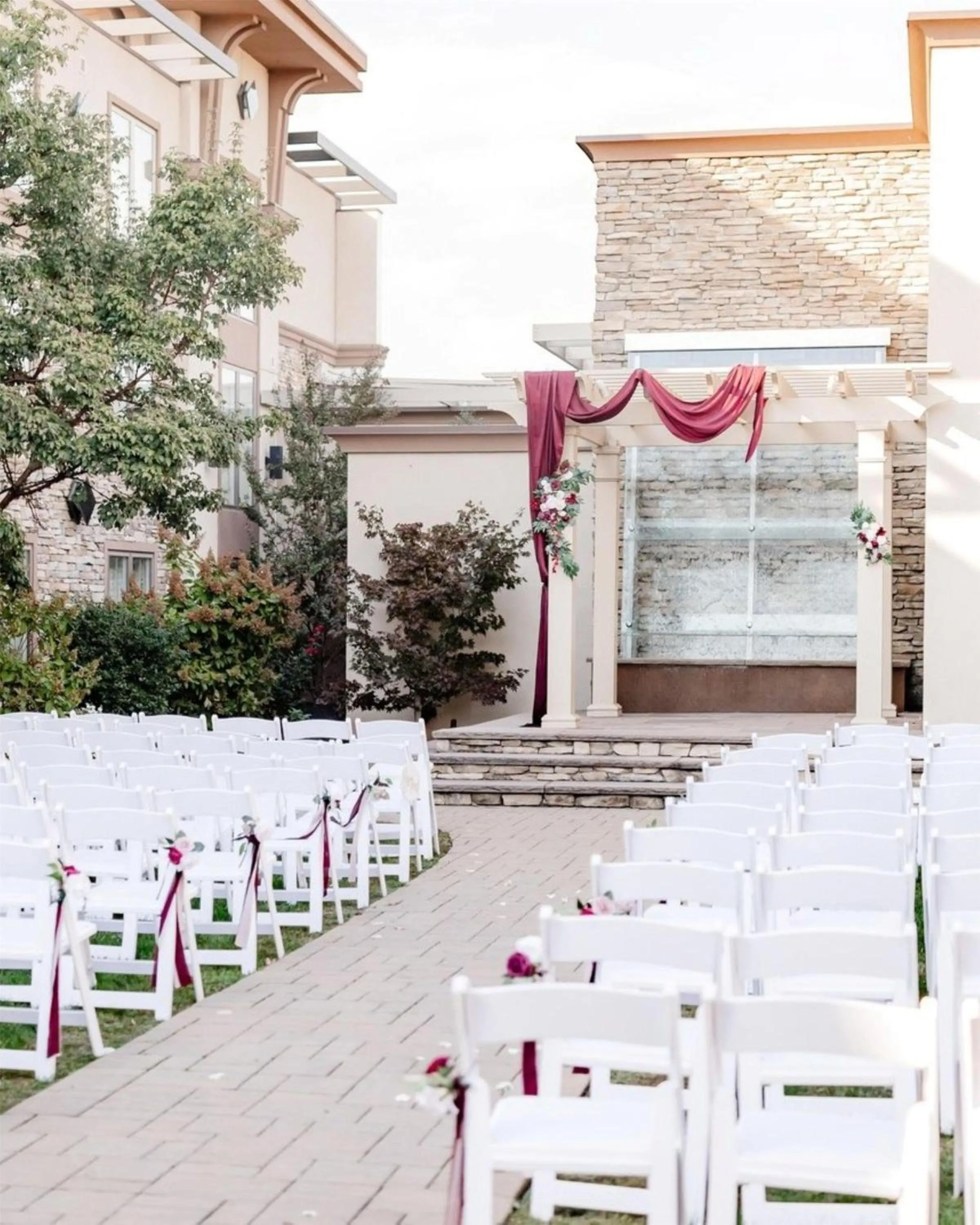 Balcony/Terrace in Eden Resort and Suites, BW Premier Collection