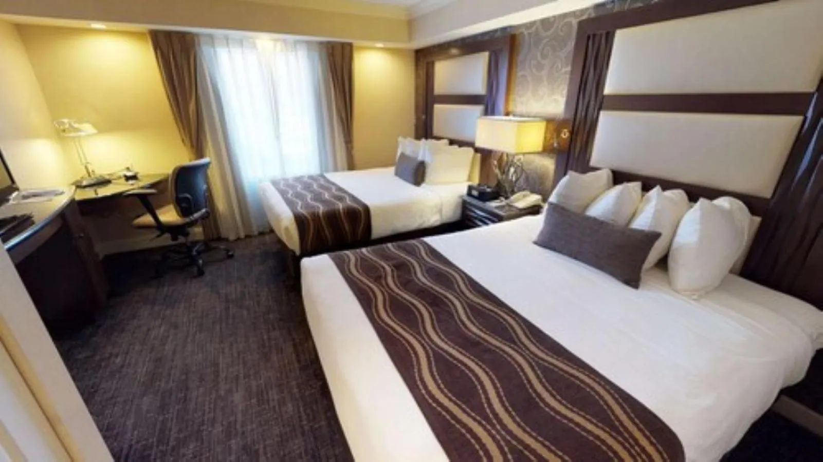 Bedroom, Bed in Eden Resort and Suites, BW Premier Collection