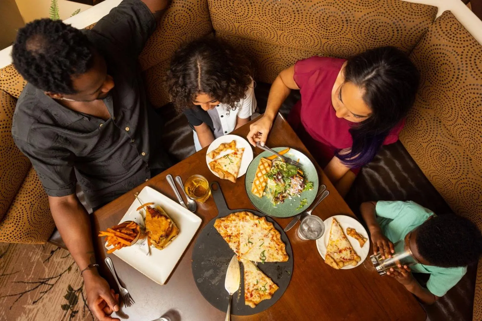 Food and drinks in Eden Resort and Suites, BW Premier Collection