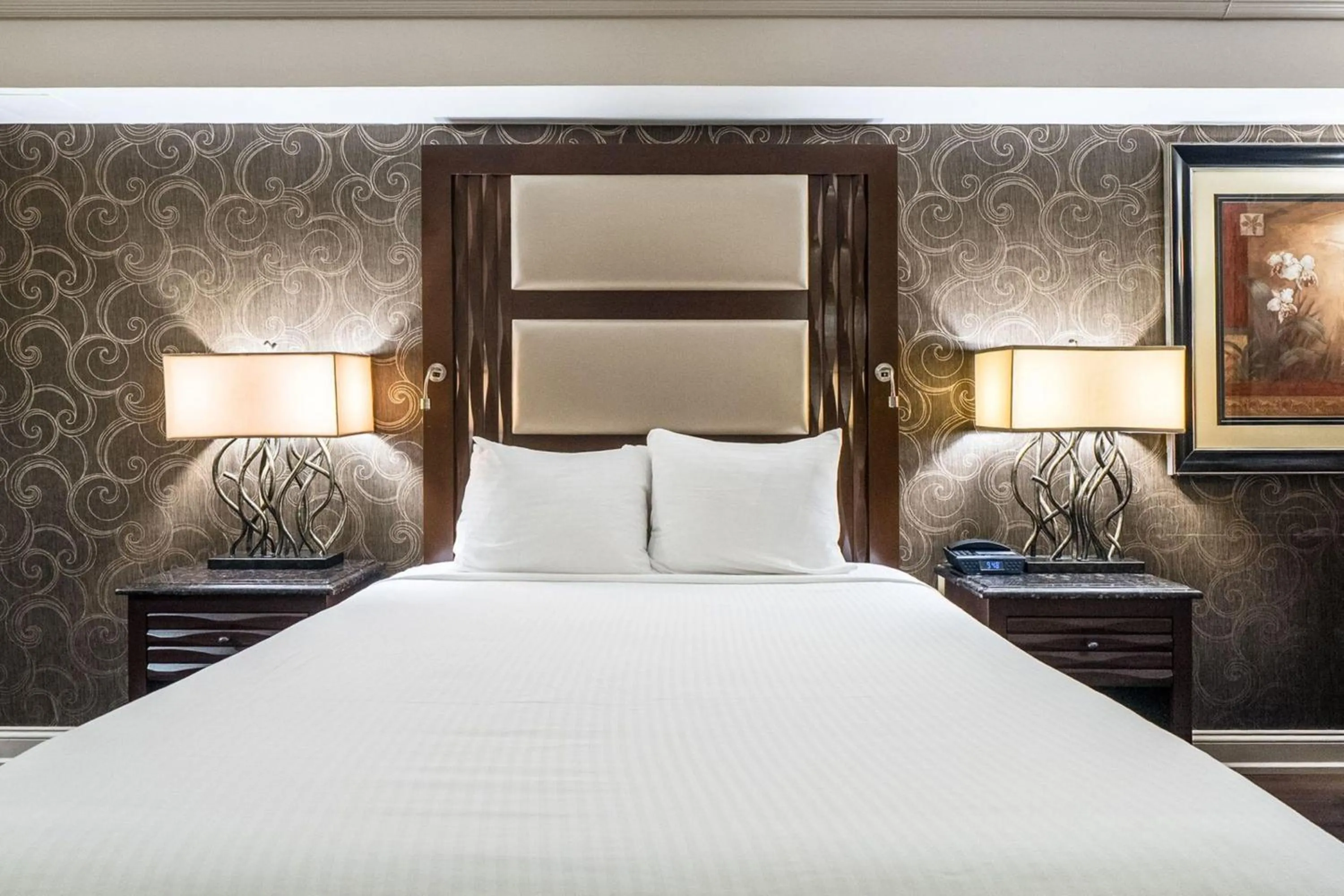 Photo of the whole room, Bed in Eden Resort and Suites, BW Premier Collection