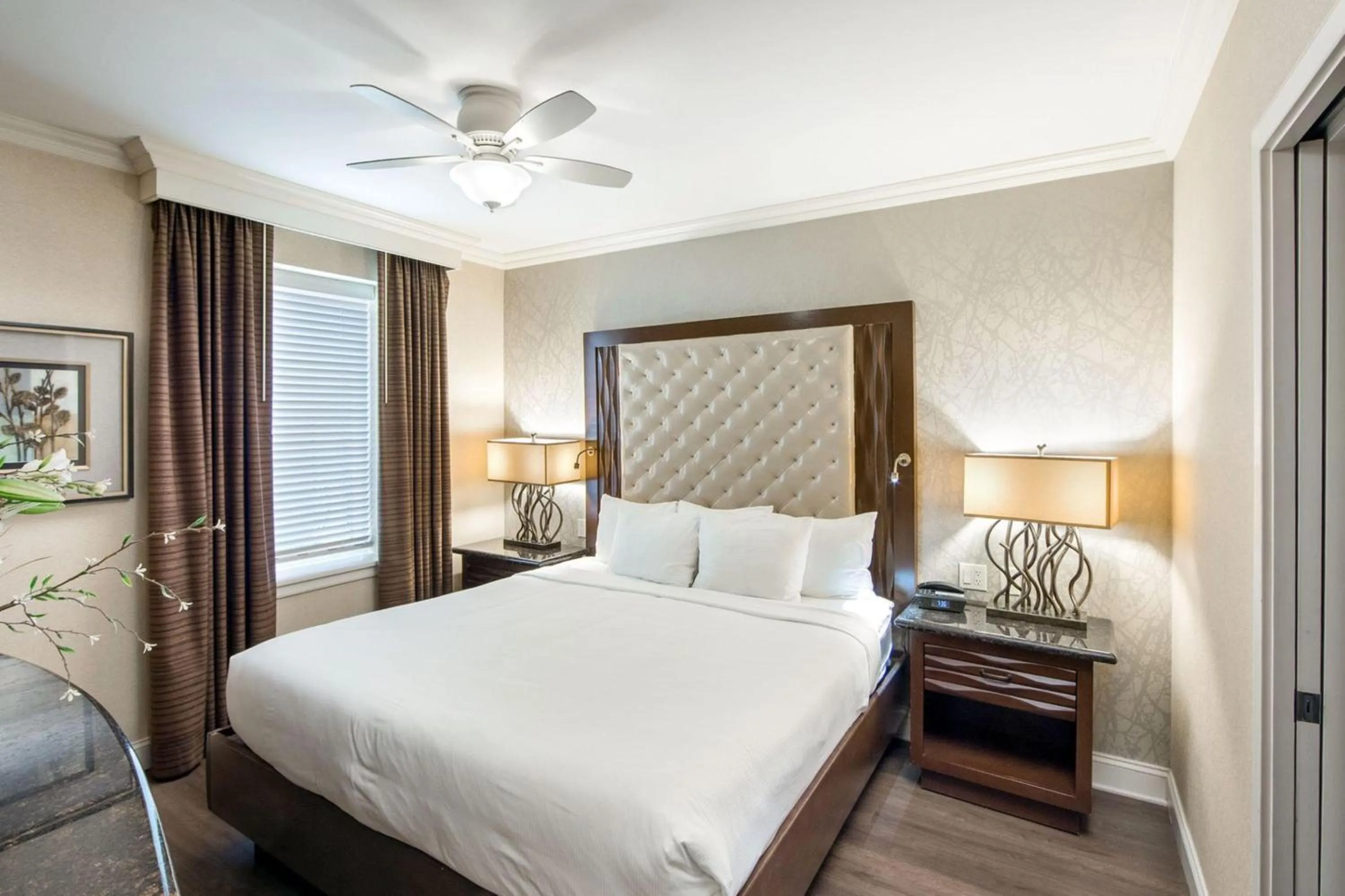 Photo of the whole room, Bed in Eden Resort and Suites, BW Premier Collection