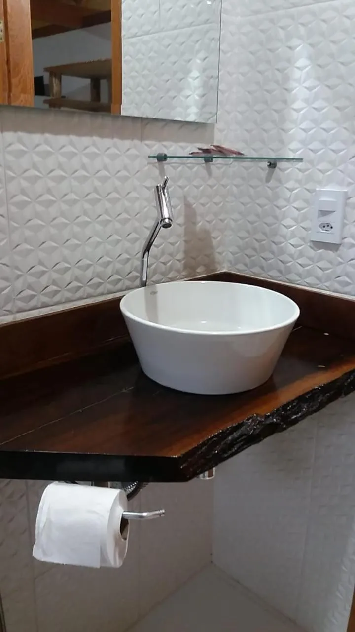 Pousada Portal do bosque