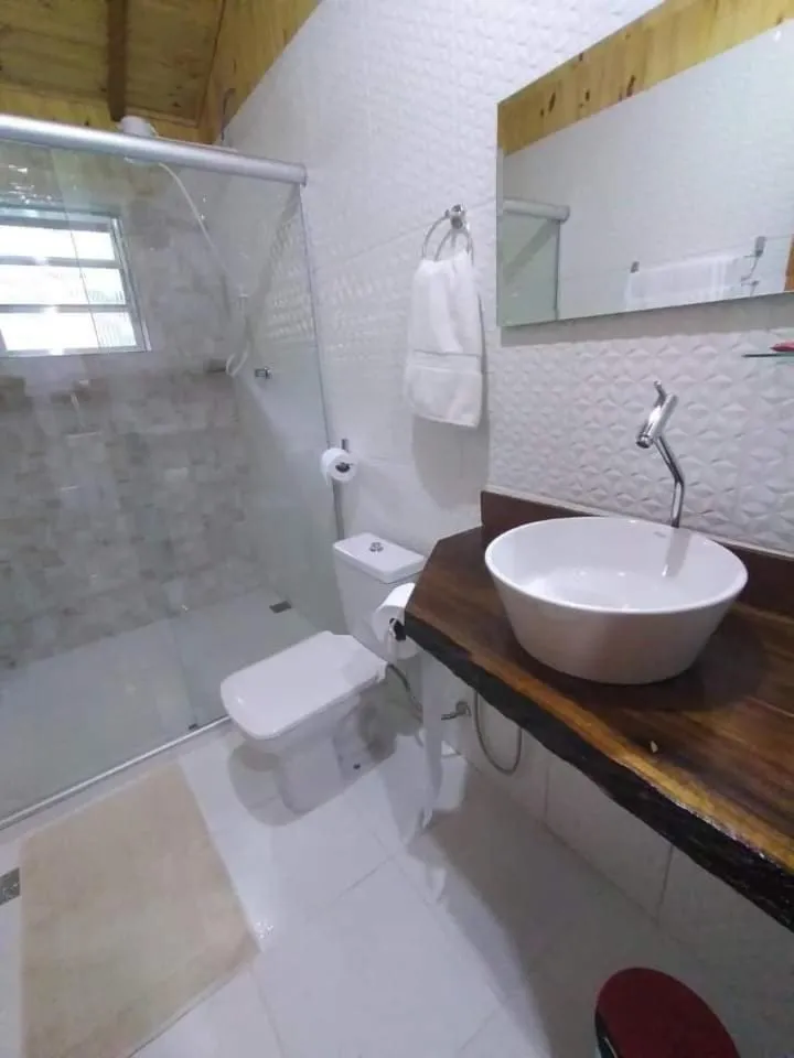 Pousada Portal do bosque