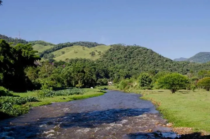 Pousada Portal do bosque