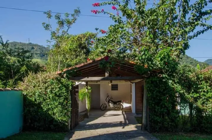 Pousada Portal do bosque