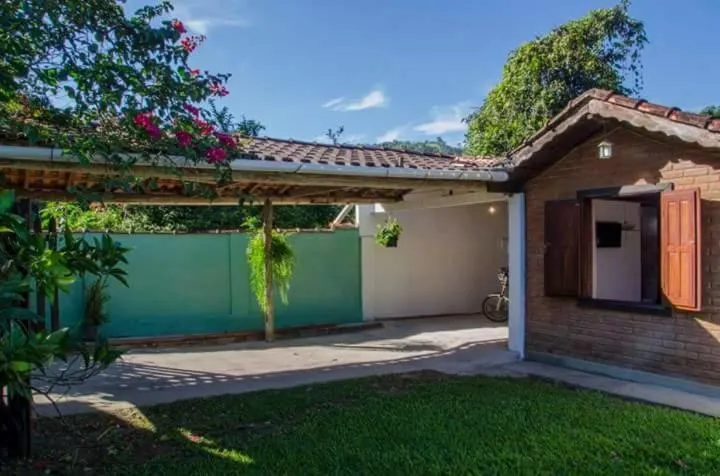 Pousada Portal do bosque