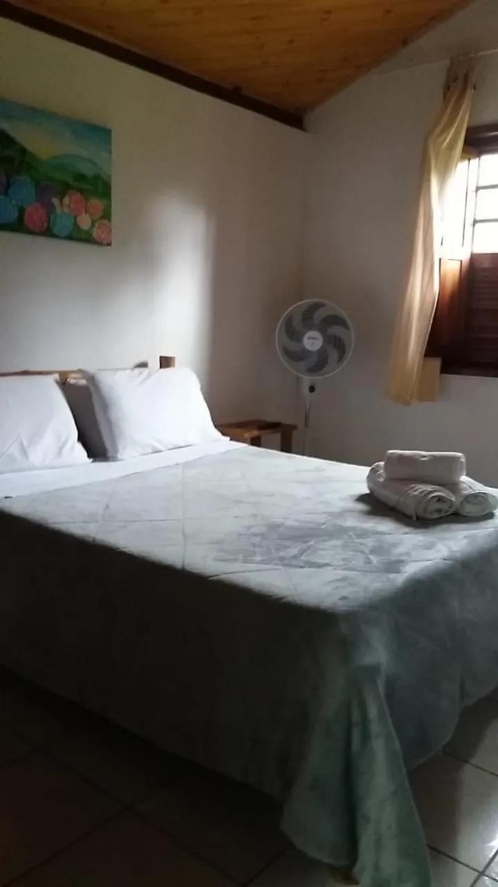 Pousada Portal do bosque