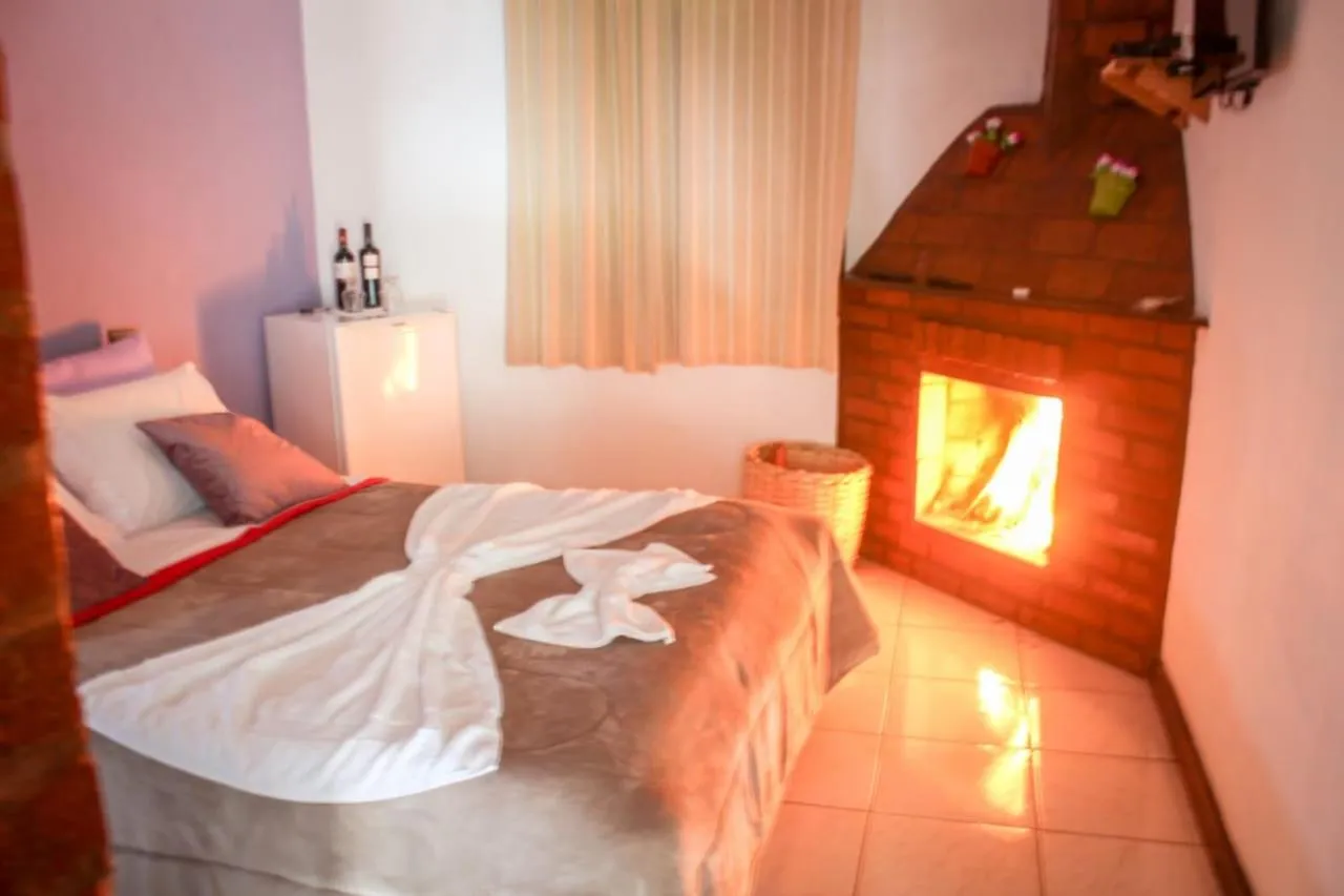 Pousada Portal do bosque