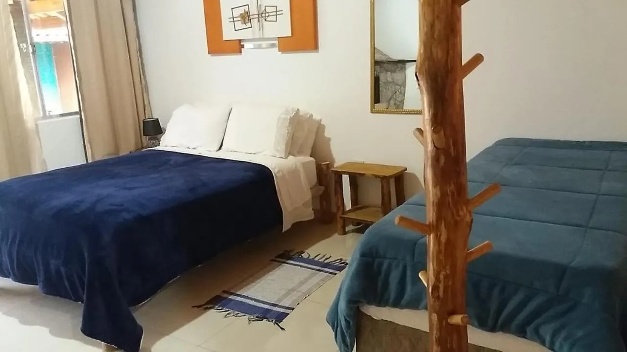 Pousada Portal do bosque