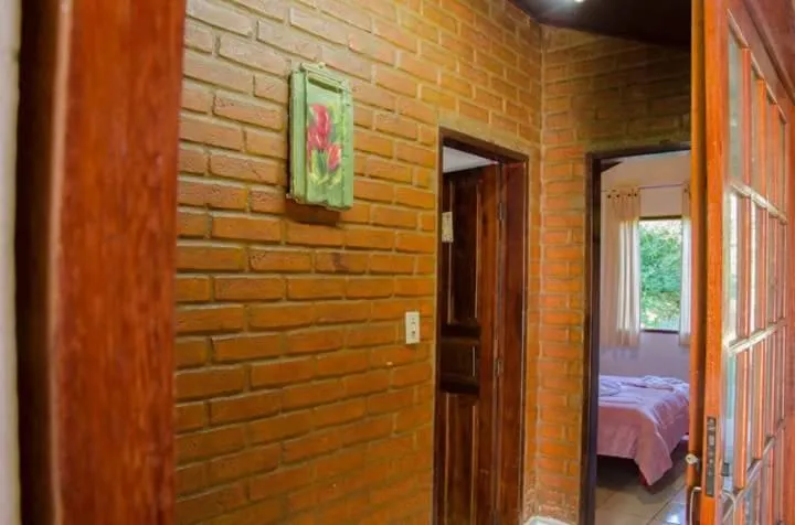 Pousada Portal do bosque