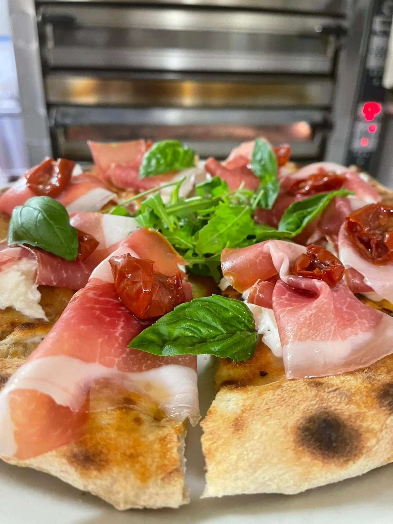 Restaurant/places to eat in Ca' ai Tigli