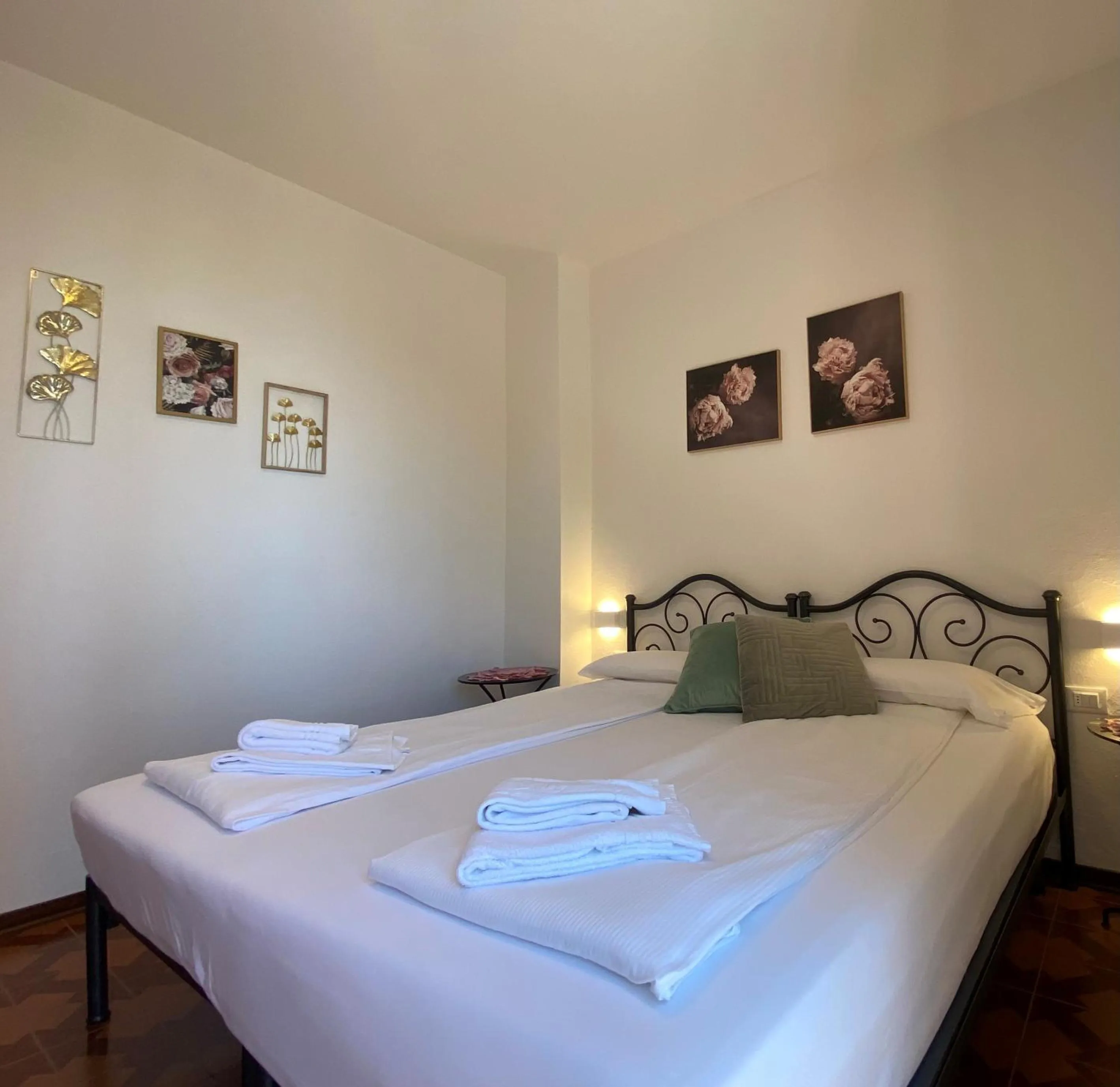 Bedroom, Bed in Ca' ai Tigli