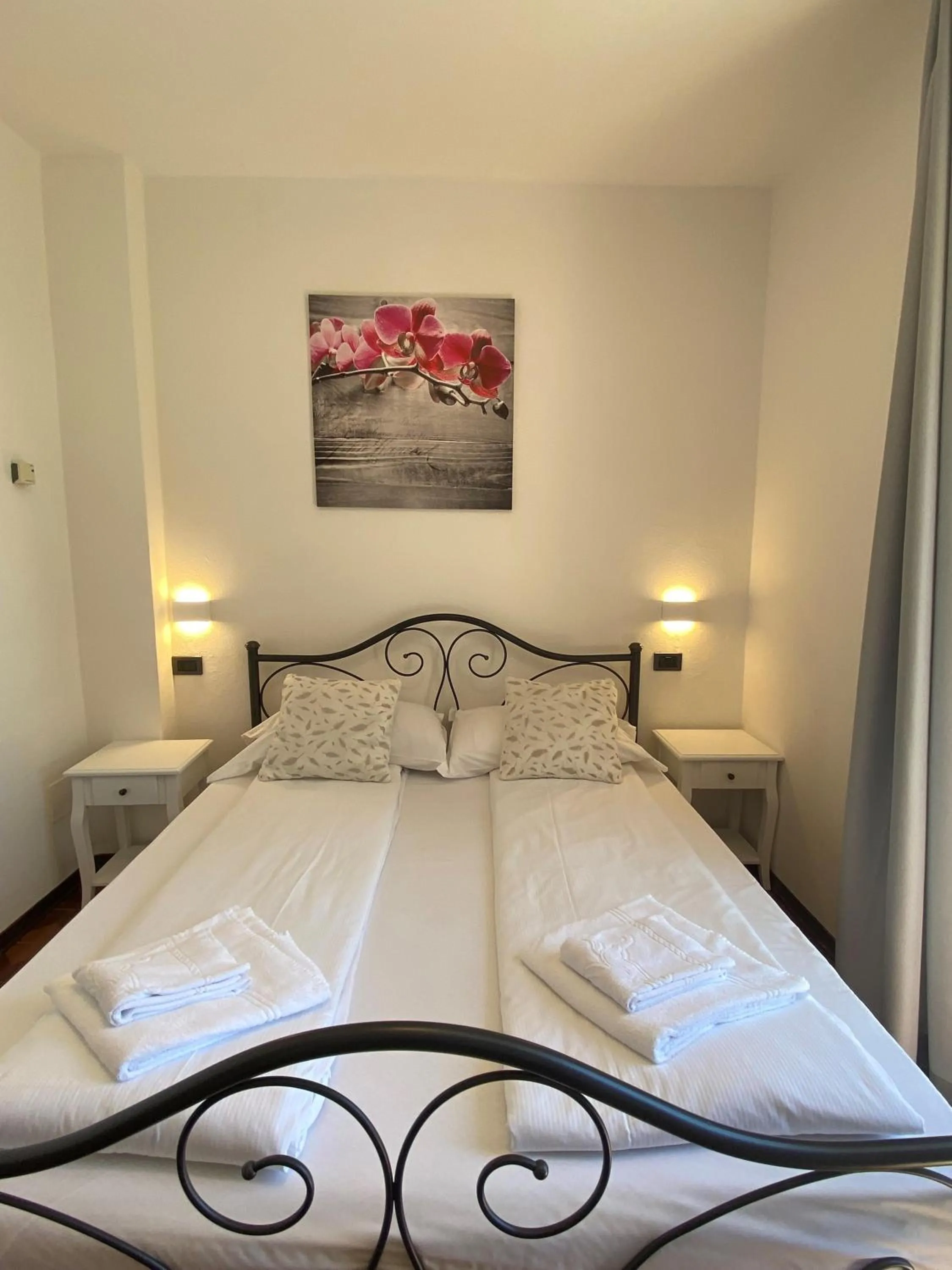 Bedroom, Bed in Ca' ai Tigli