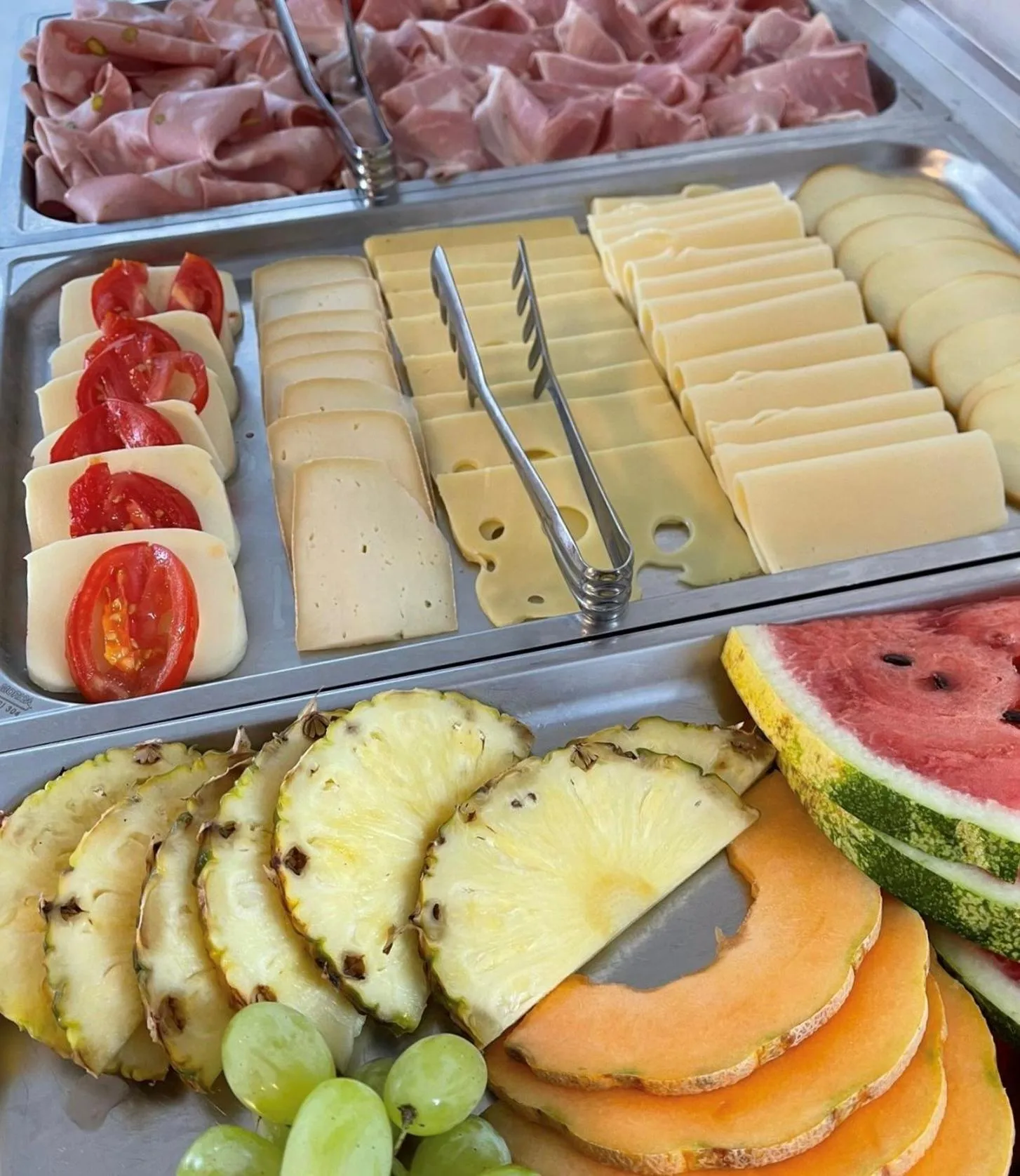 Restaurant/places to eat in Ca' ai Tigli