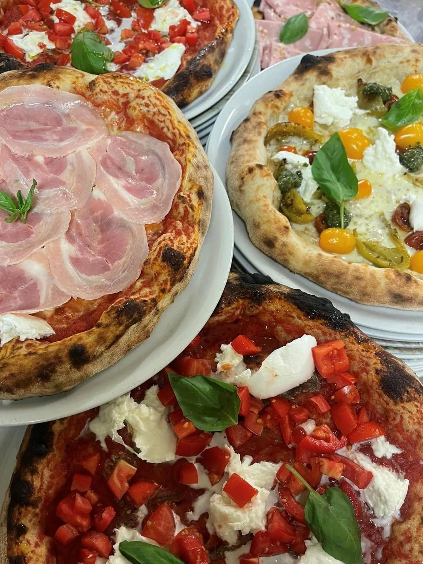 Restaurant/places to eat in Ca' ai Tigli