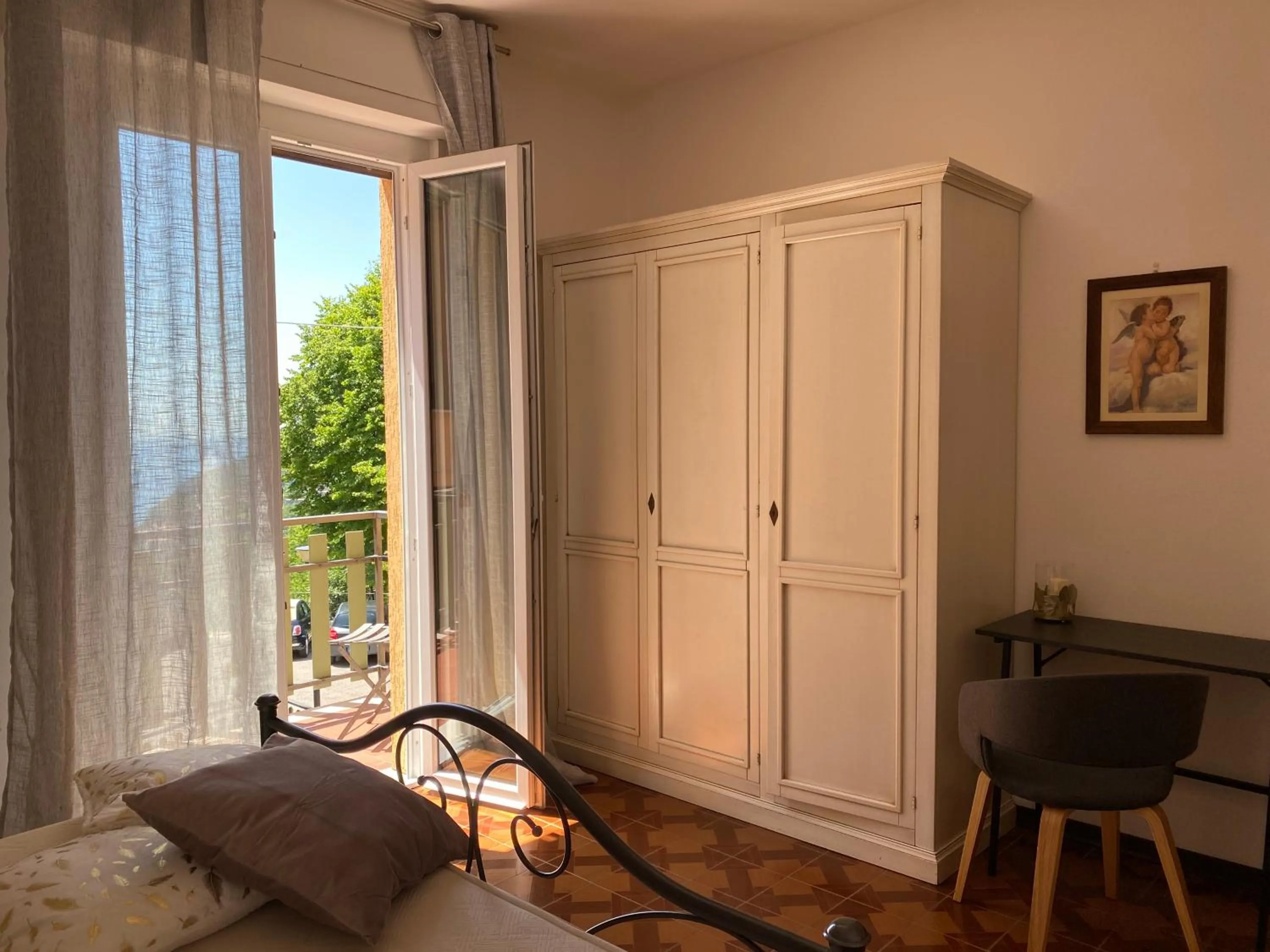 Balcony/Terrace in Ca' ai Tigli