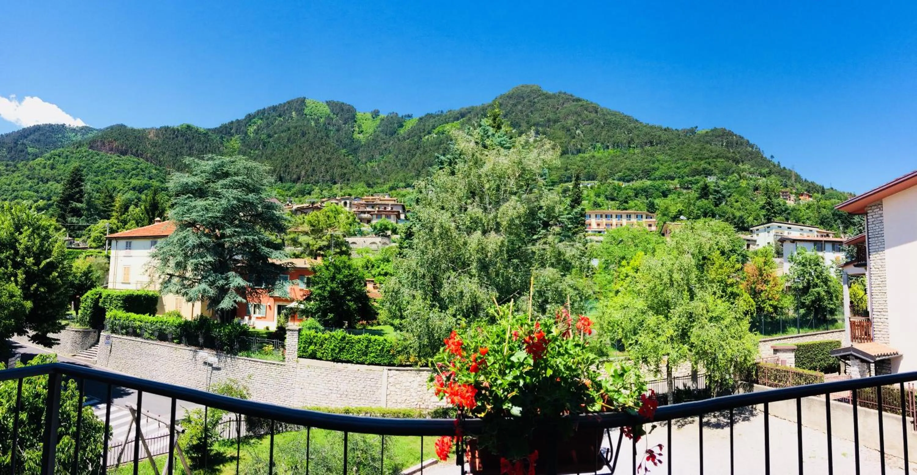 Balcony/Terrace in Ca' ai Tigli