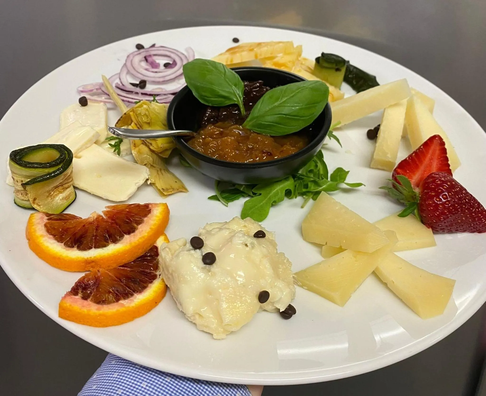 Restaurant/places to eat in Ca' ai Tigli