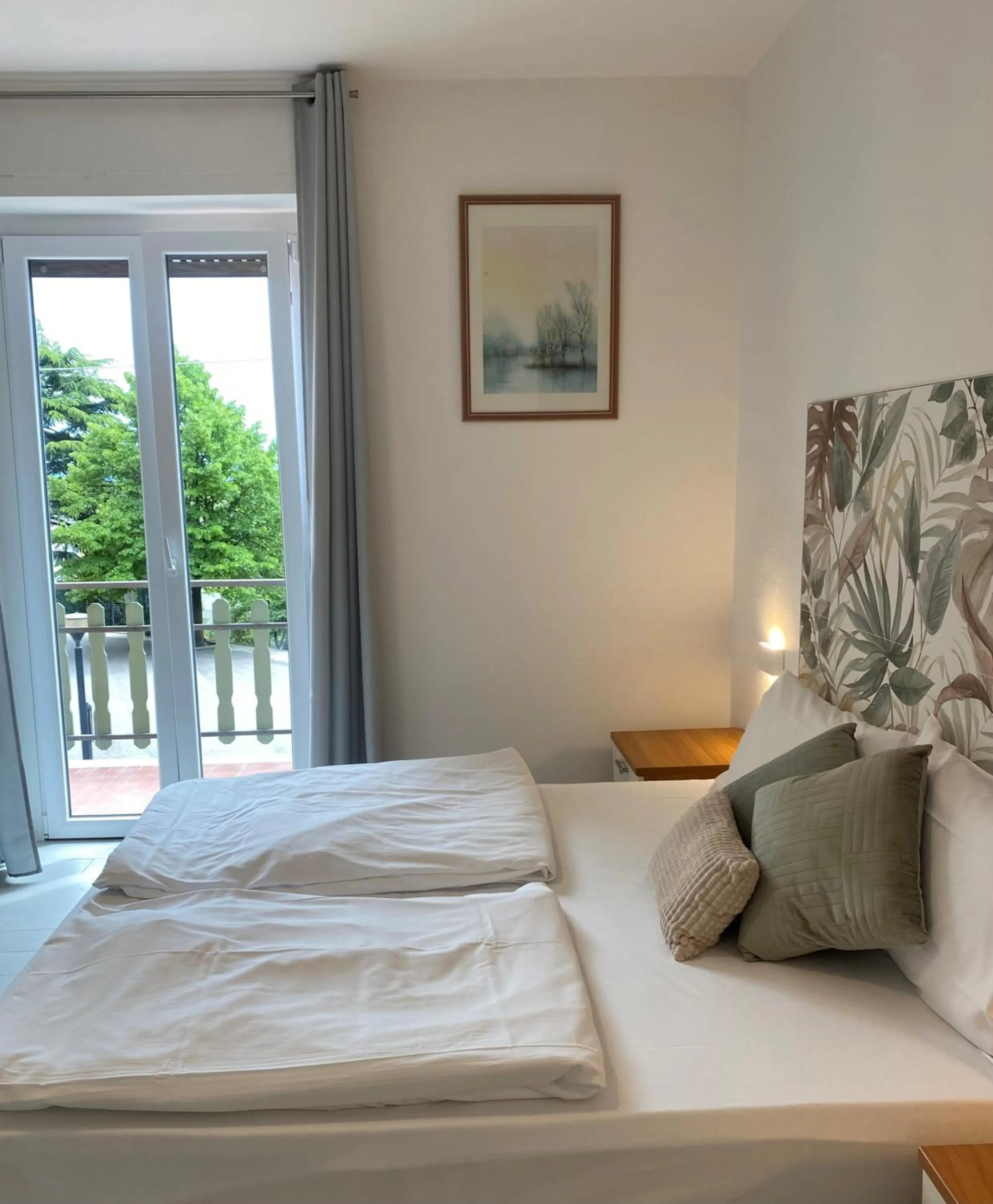 Bedroom, Bed in Ca' ai Tigli