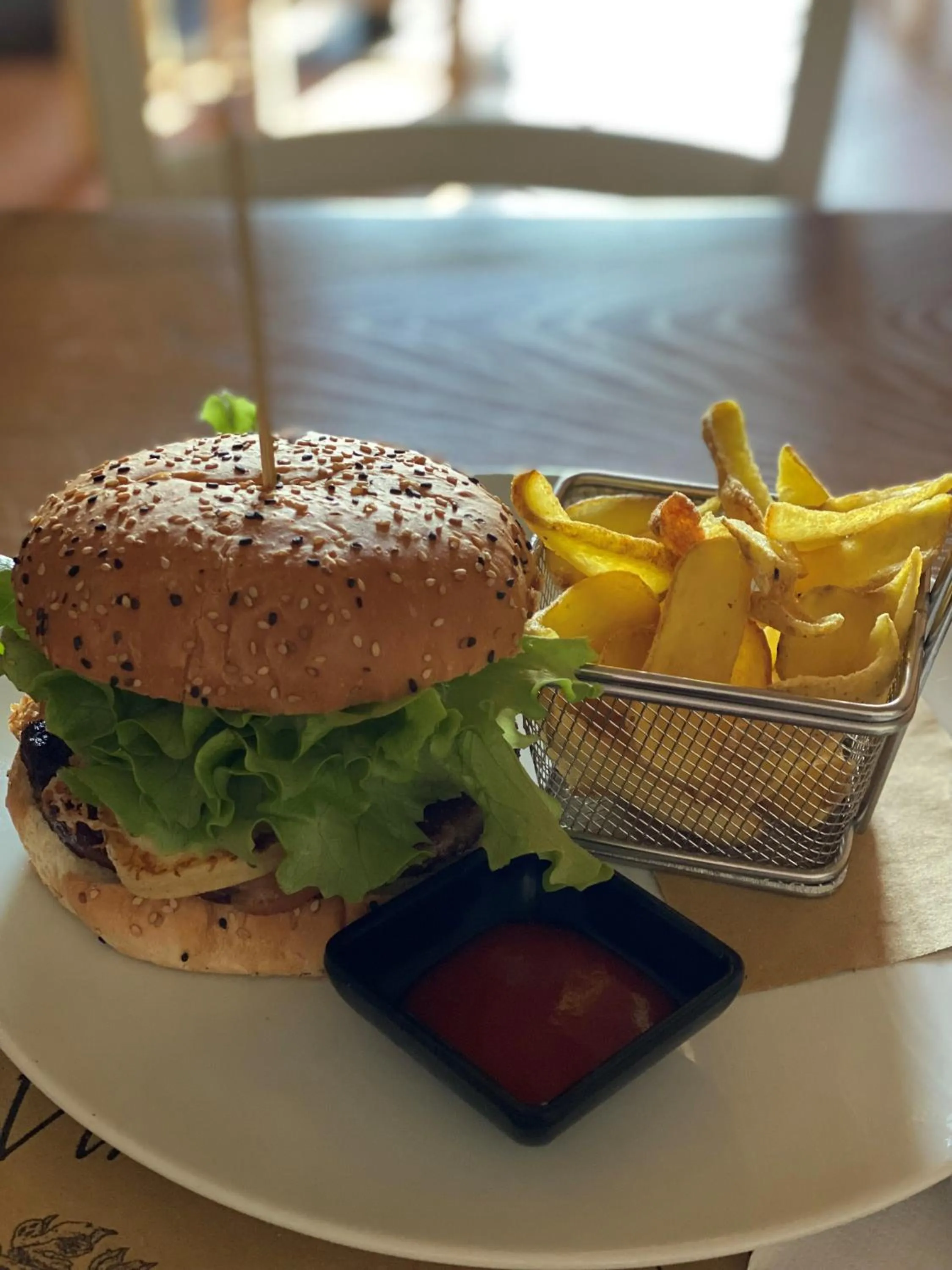 Restaurant/places to eat in Ca' ai Tigli