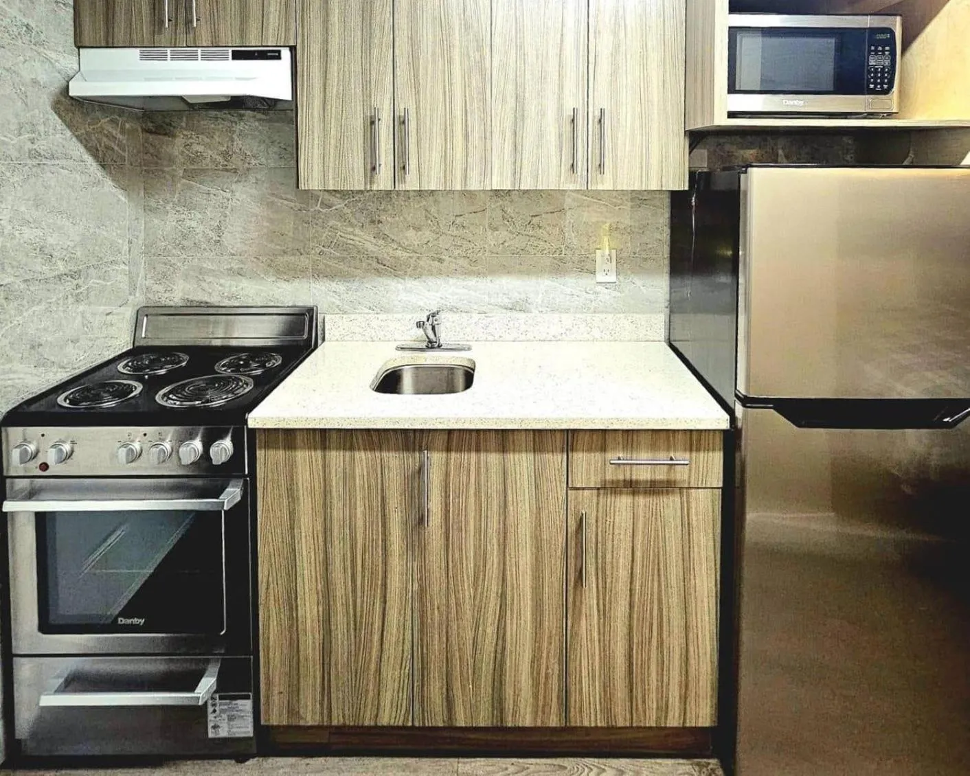 Bedroom in Rodeway Inn & Suites