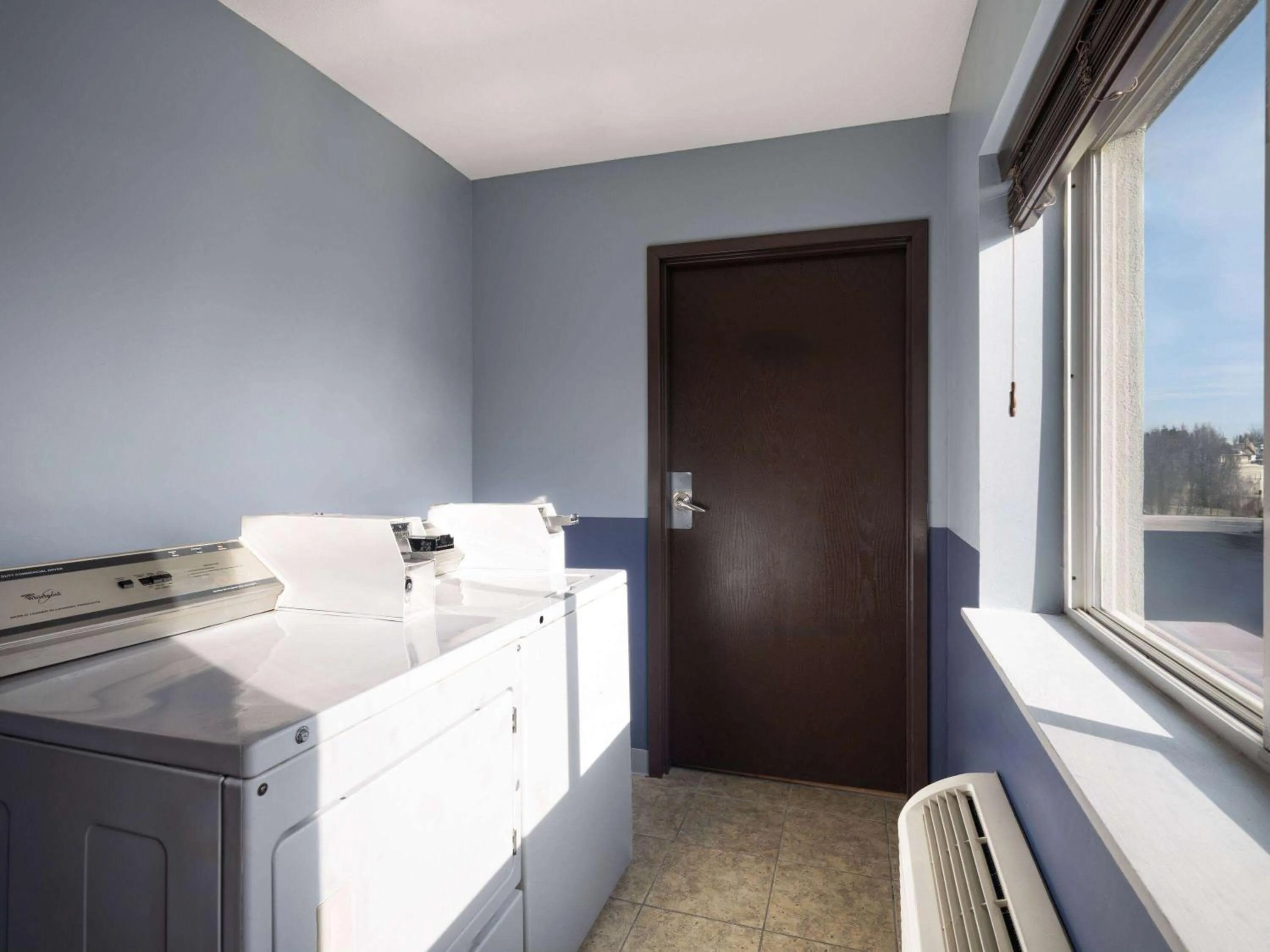 On site in AmericInn by Wyndham Woodstock IL