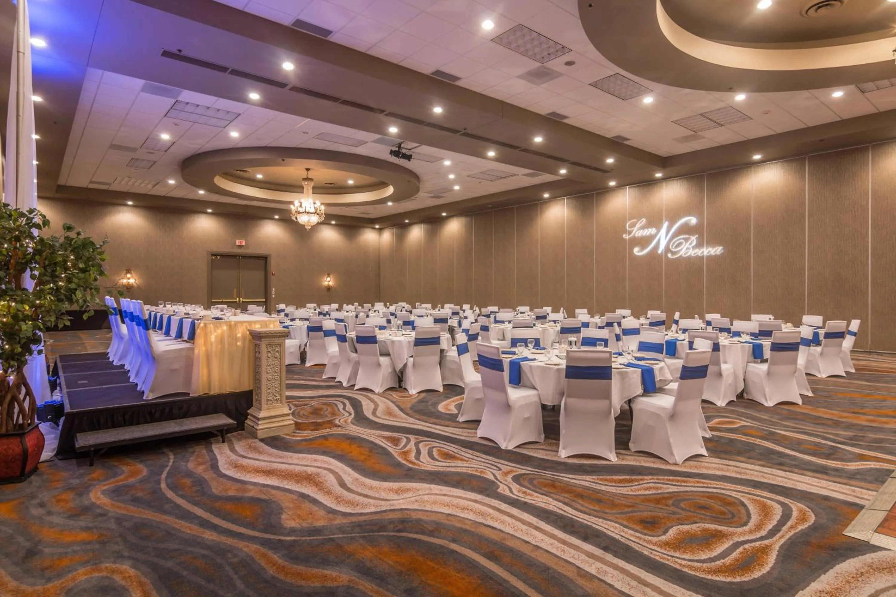 Banquet/Function facilities in Delta Hotels by Marriott Fargo