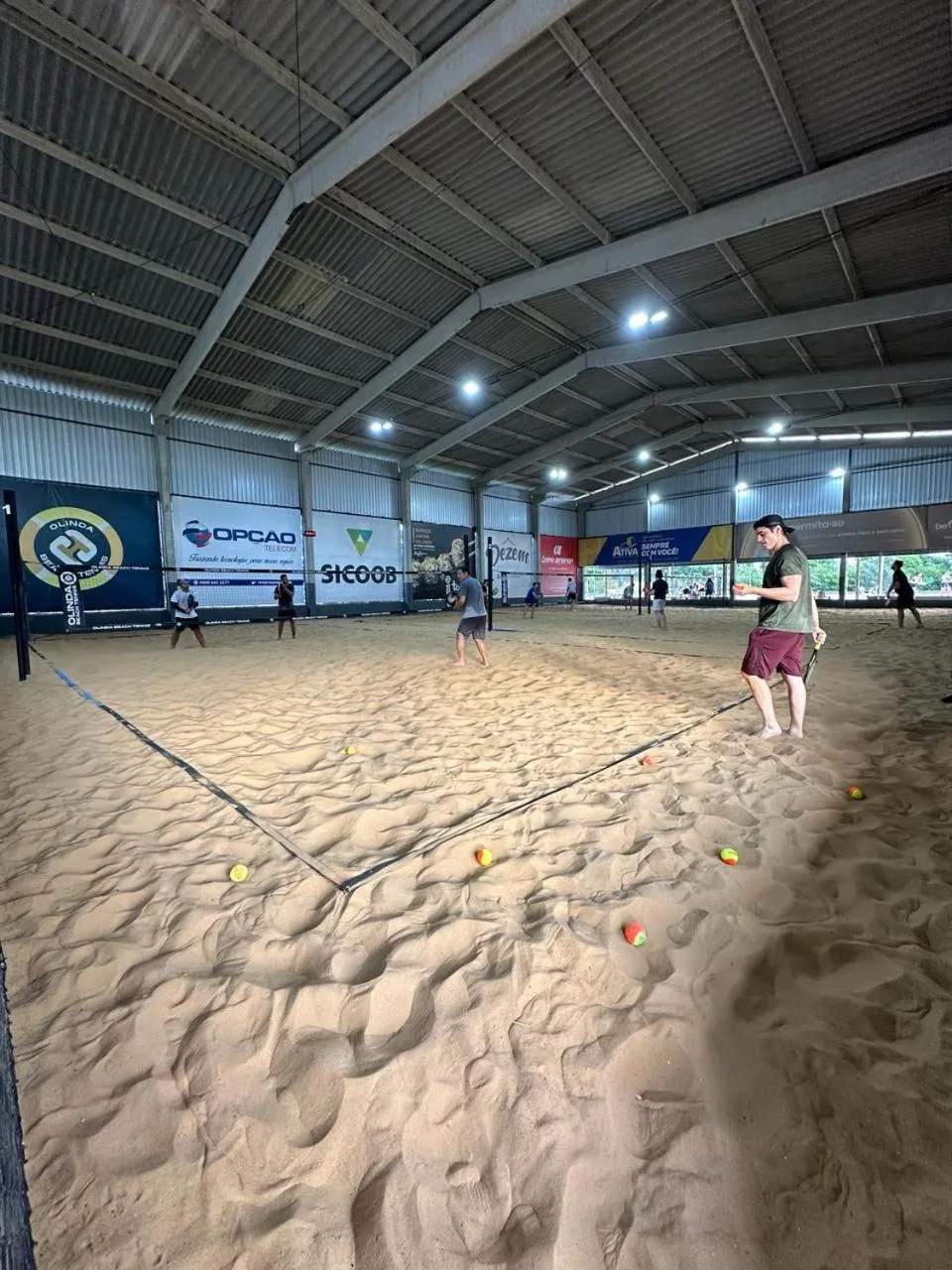 Property building in Olinda Hotel e Eventos