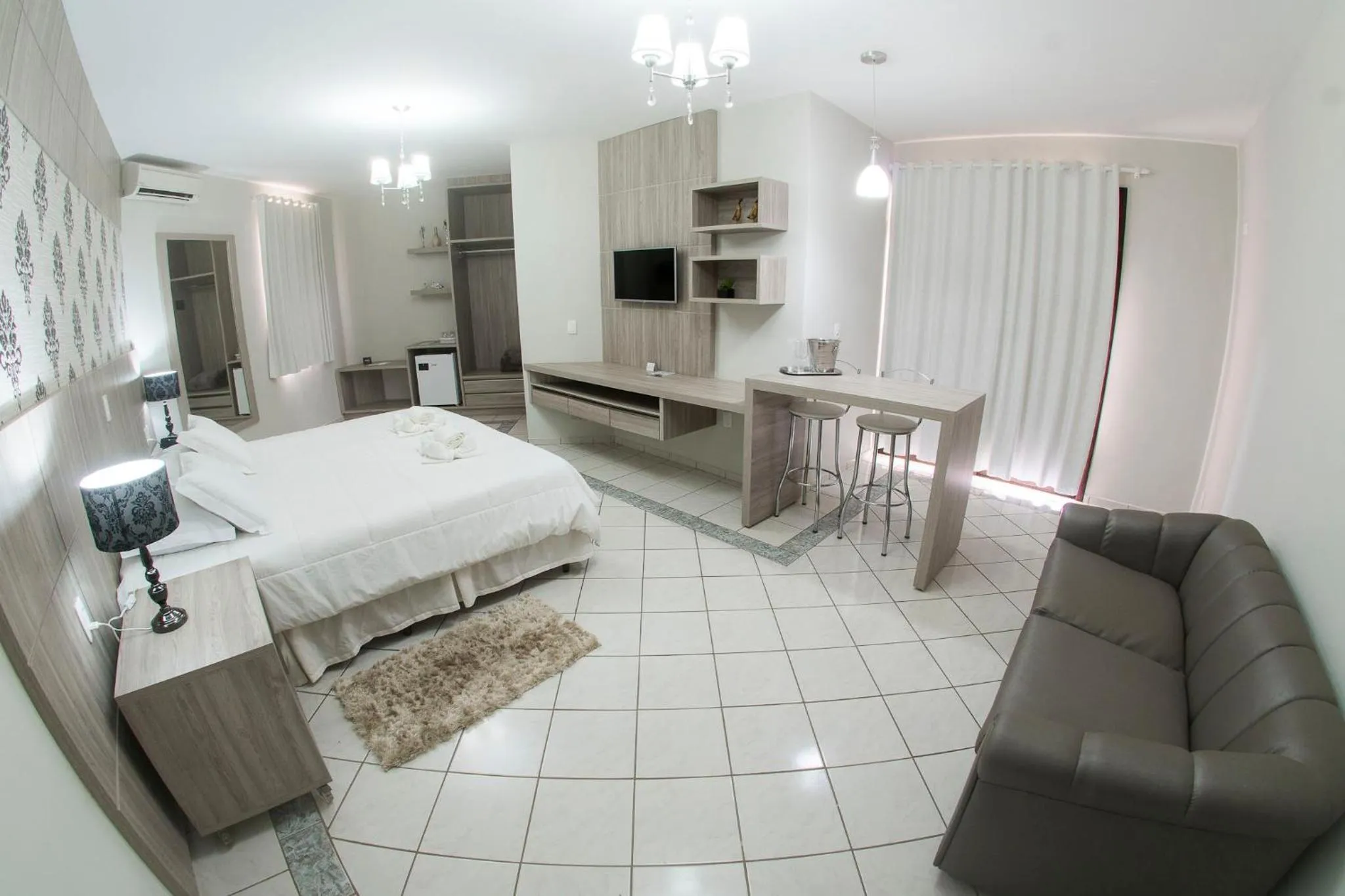 Bed in Olinda Hotel e Eventos