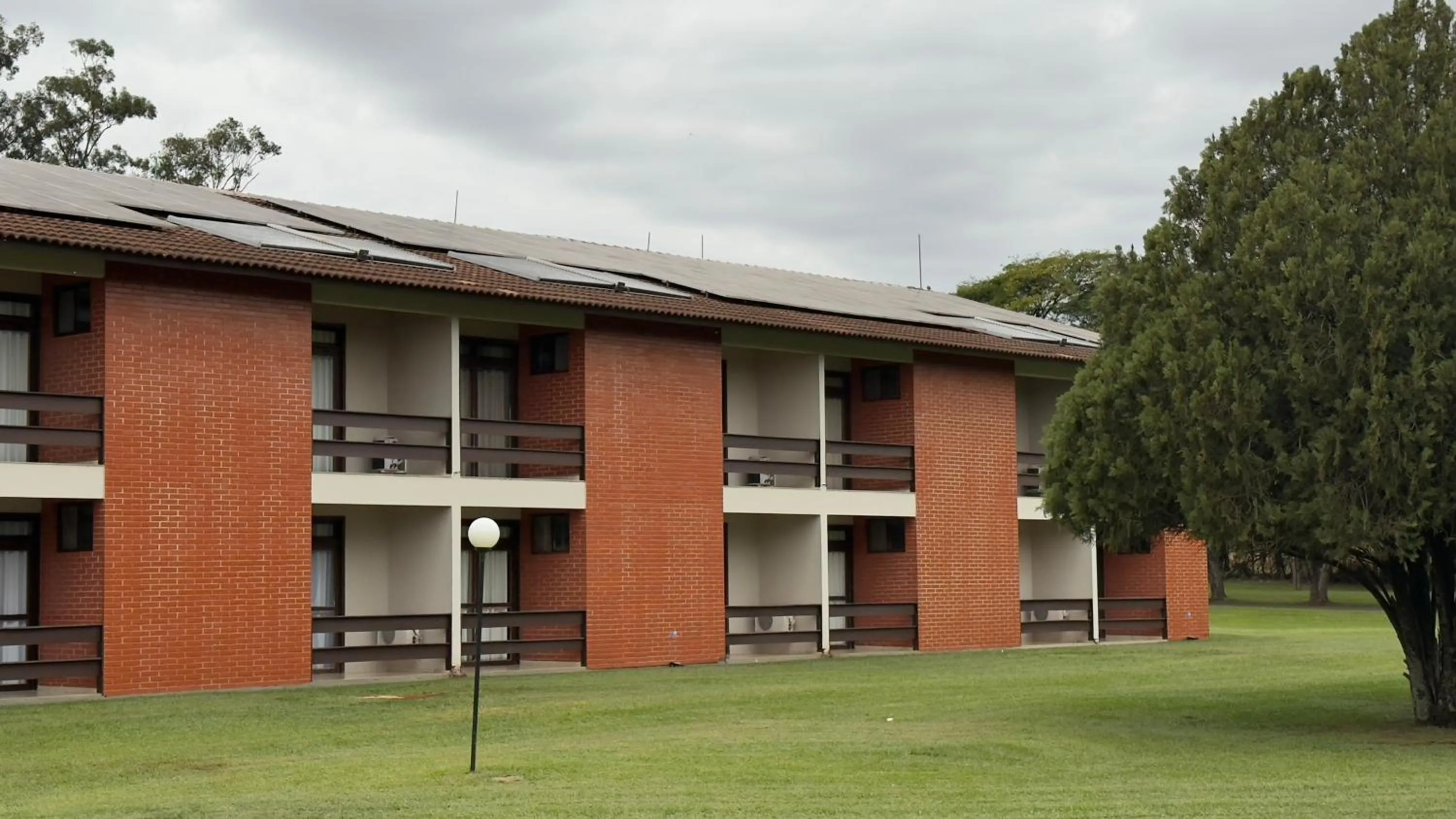 Property building in Olinda Hotel e Eventos