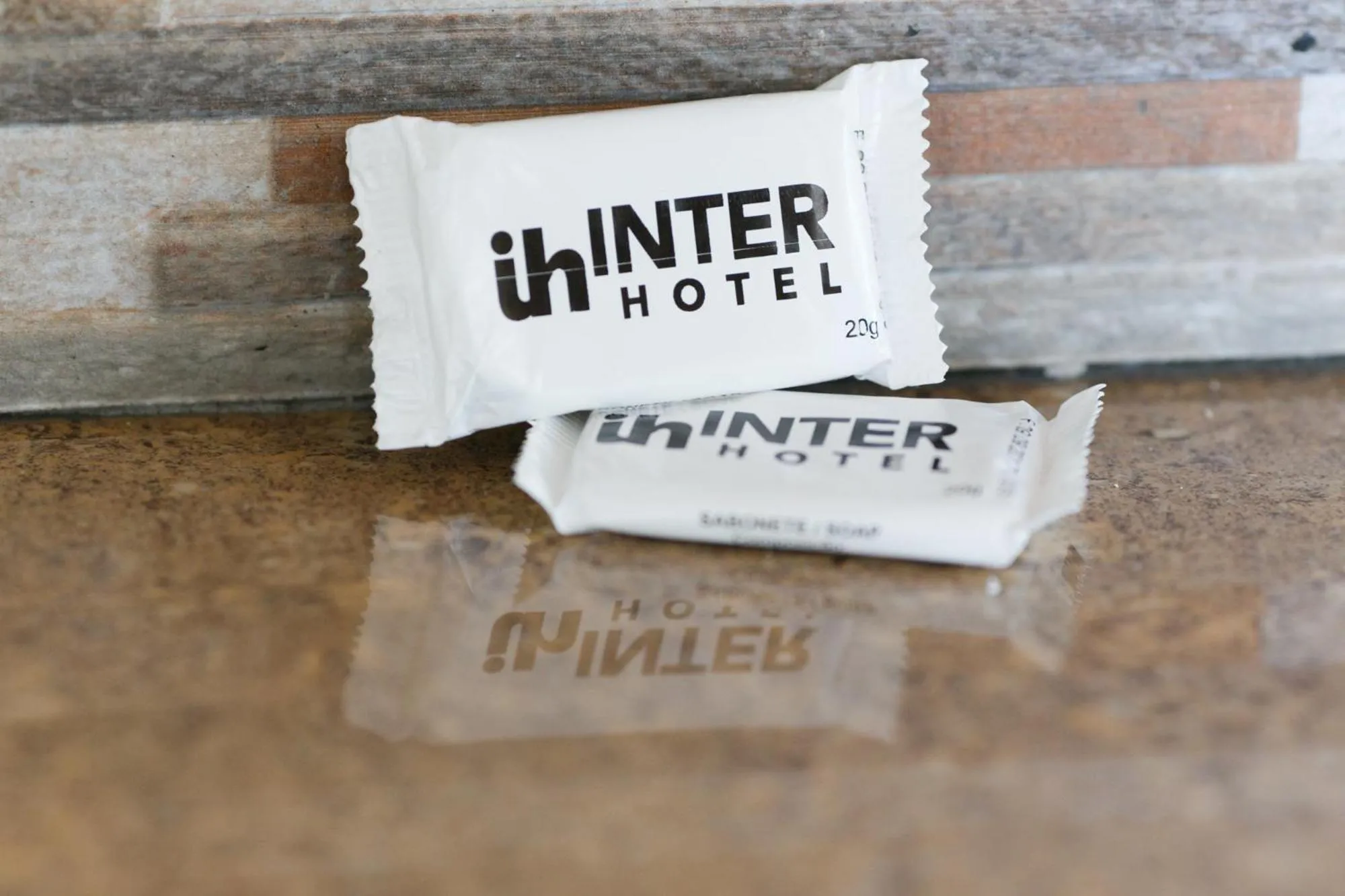 Property logo or sign in Inter Hotel