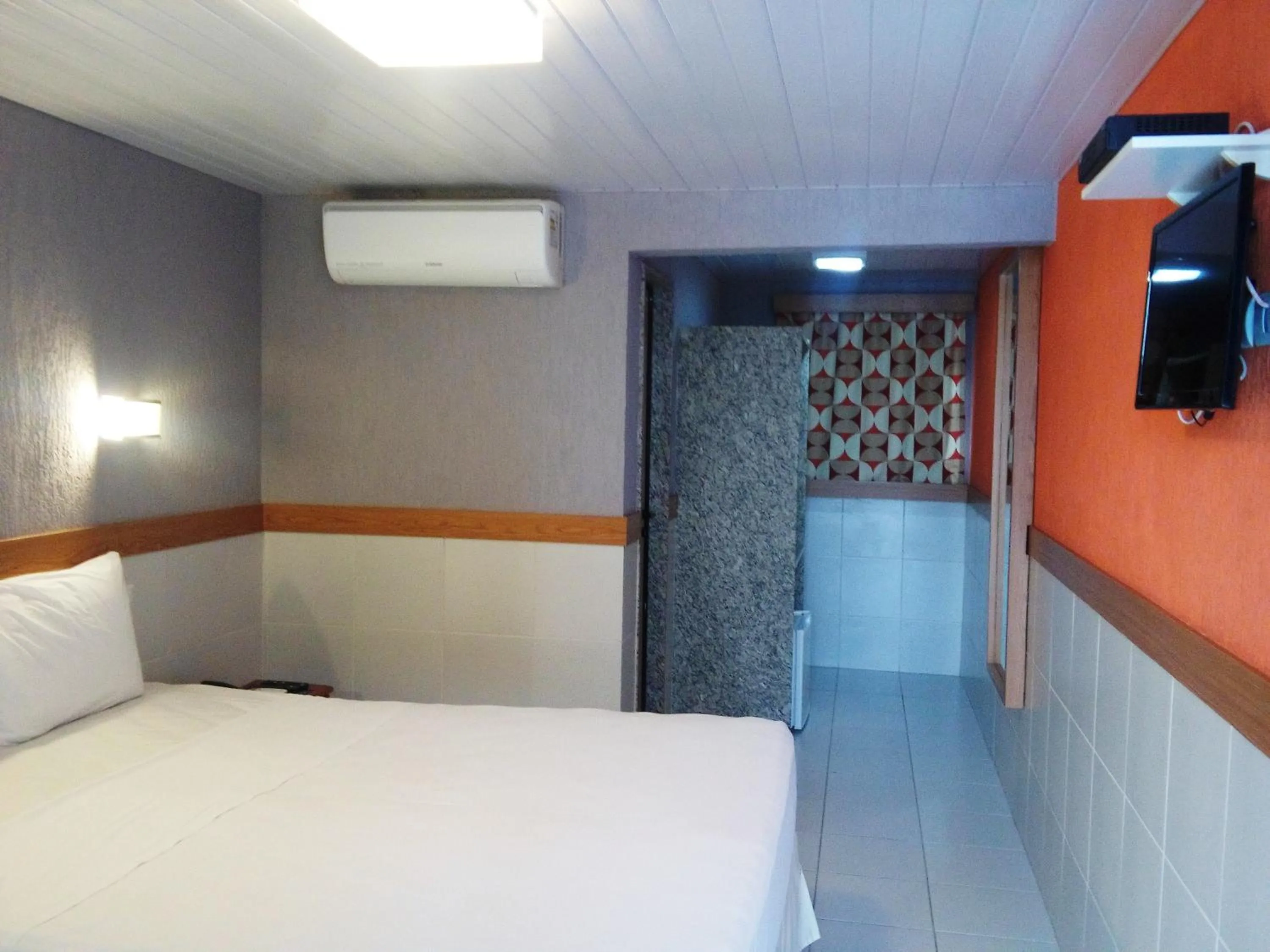 Bedroom, Bed in Inter Hotel