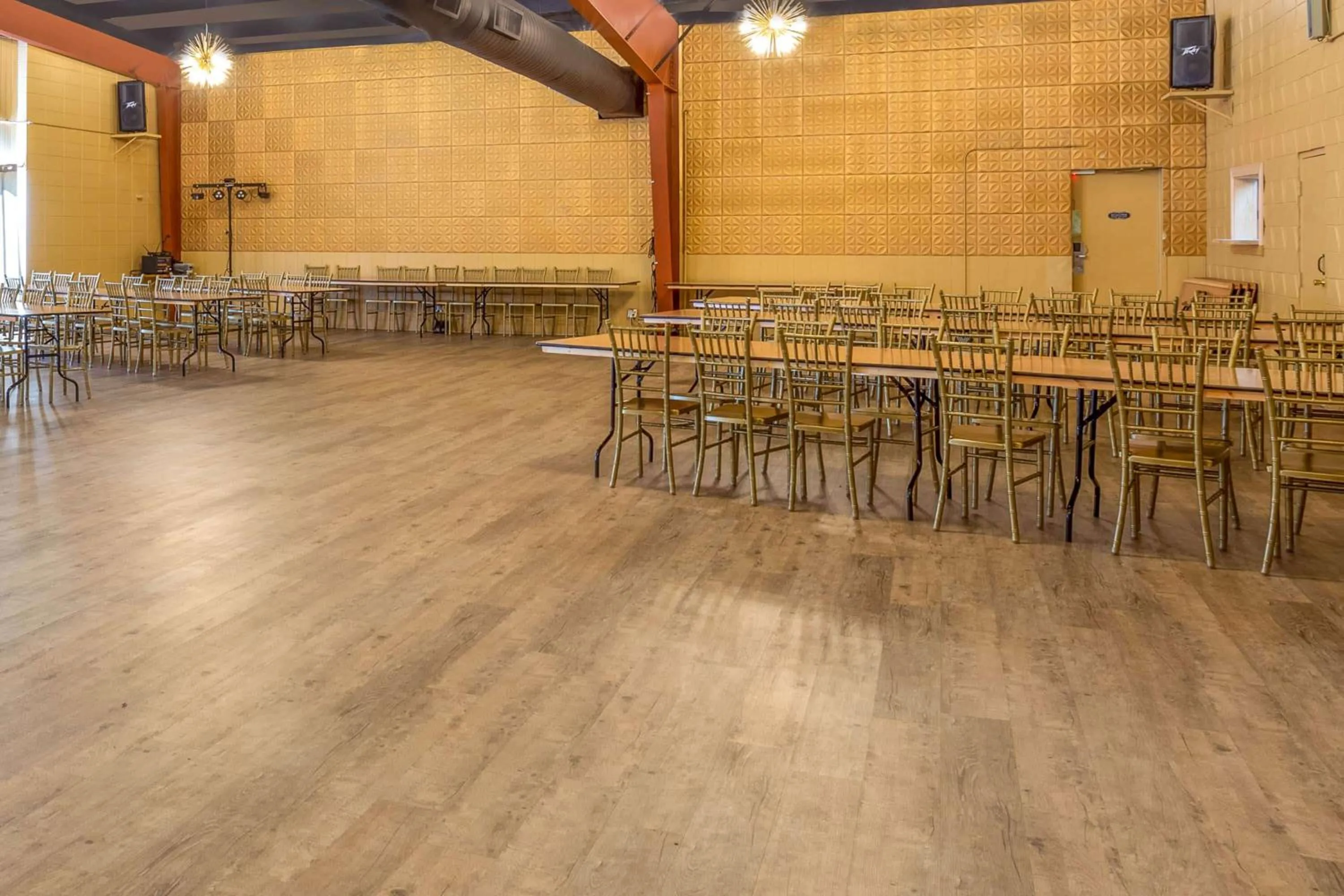 On site in Starved Rock Motor Inn