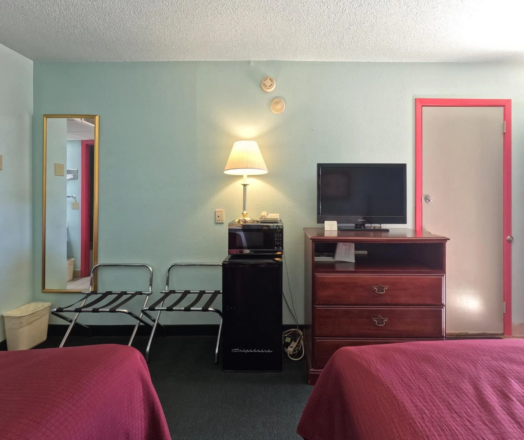 Bedroom, Bed in Capital O Route 66 Country Inn Vega Tx