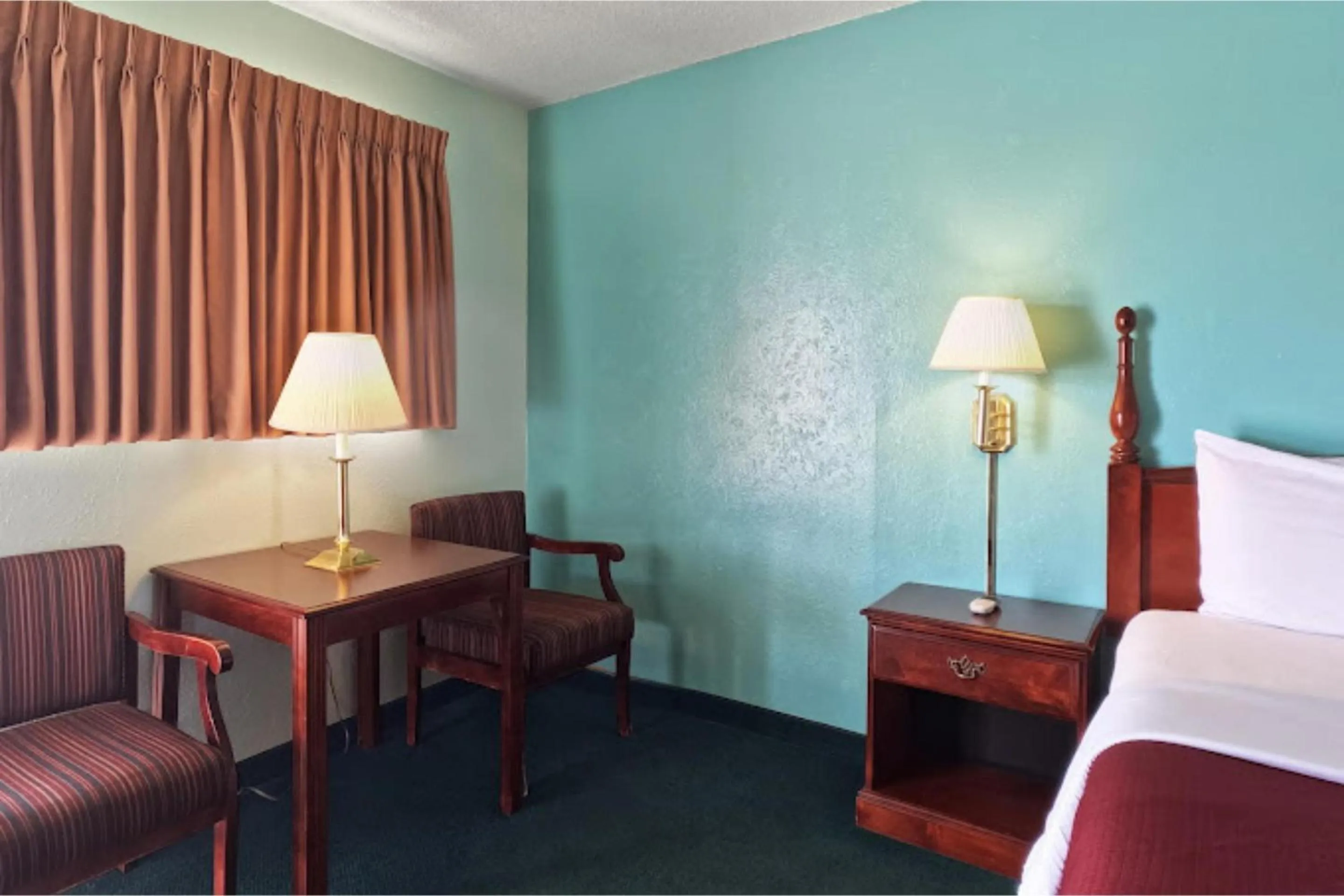 Bedroom, Bed in Capital O Route 66 Country Inn Vega Tx