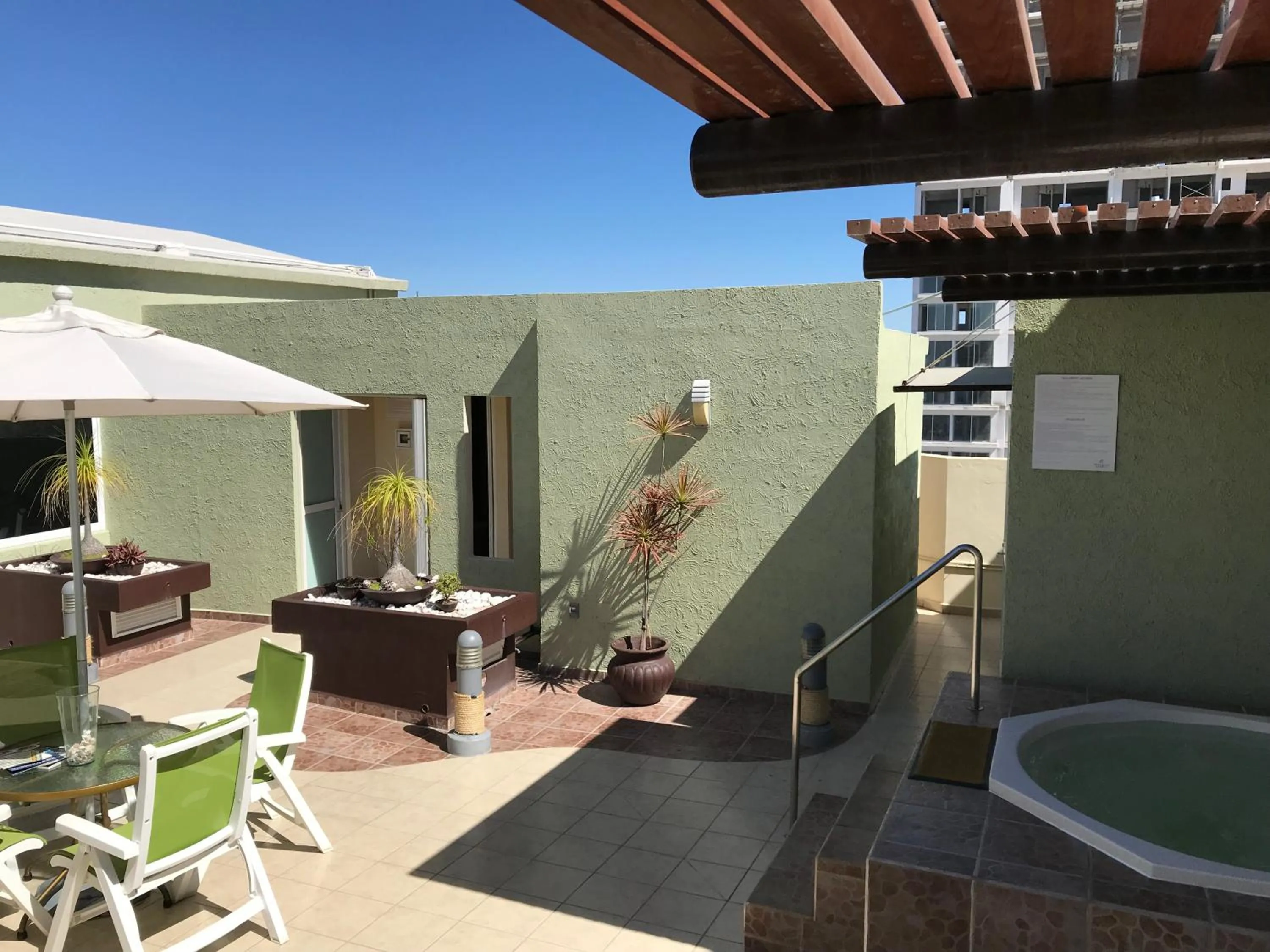 Spa and wellness centre/facilities in Olas Altas Inn Hotel & Spa