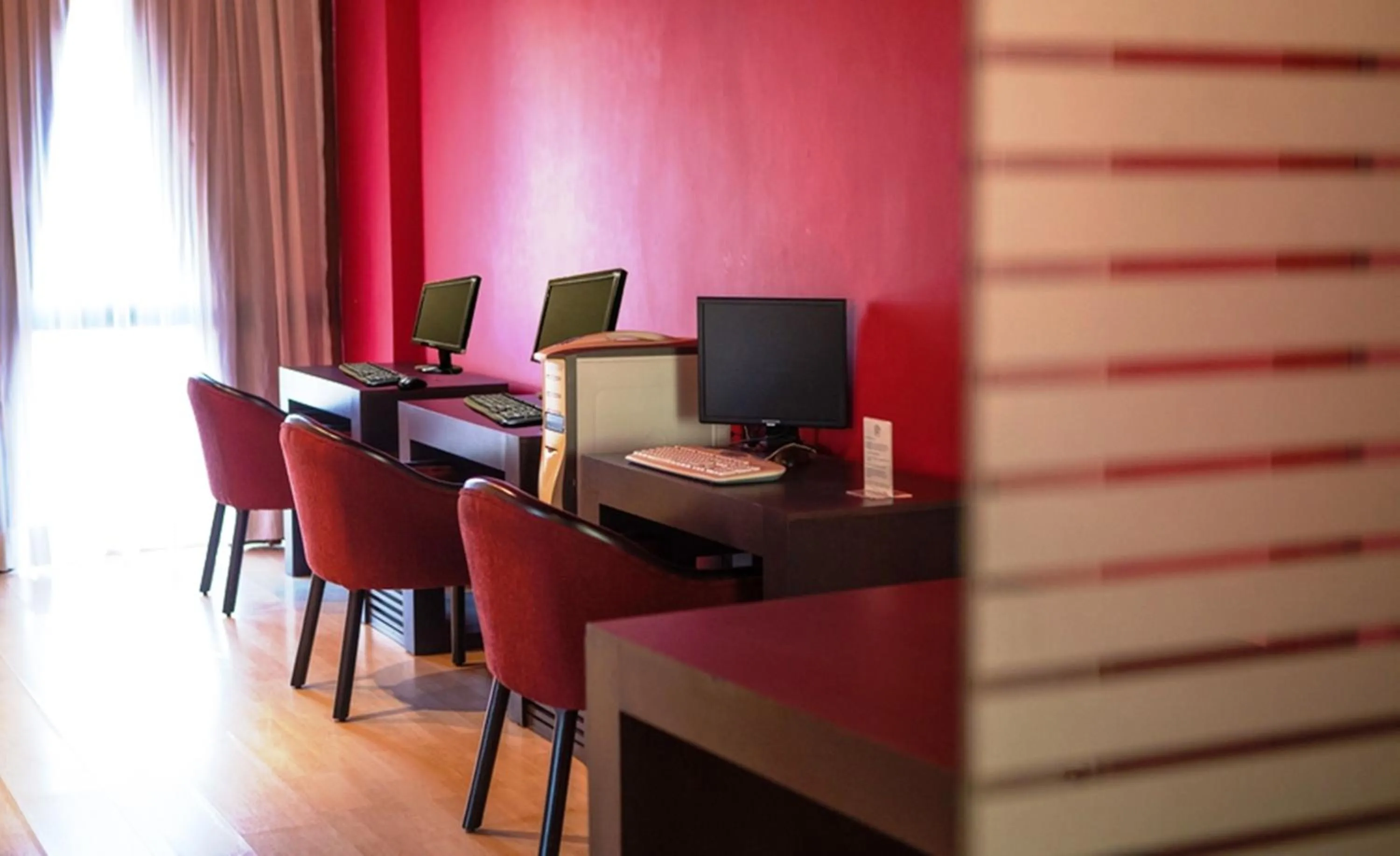Business facilities in Hotel Inglaterra