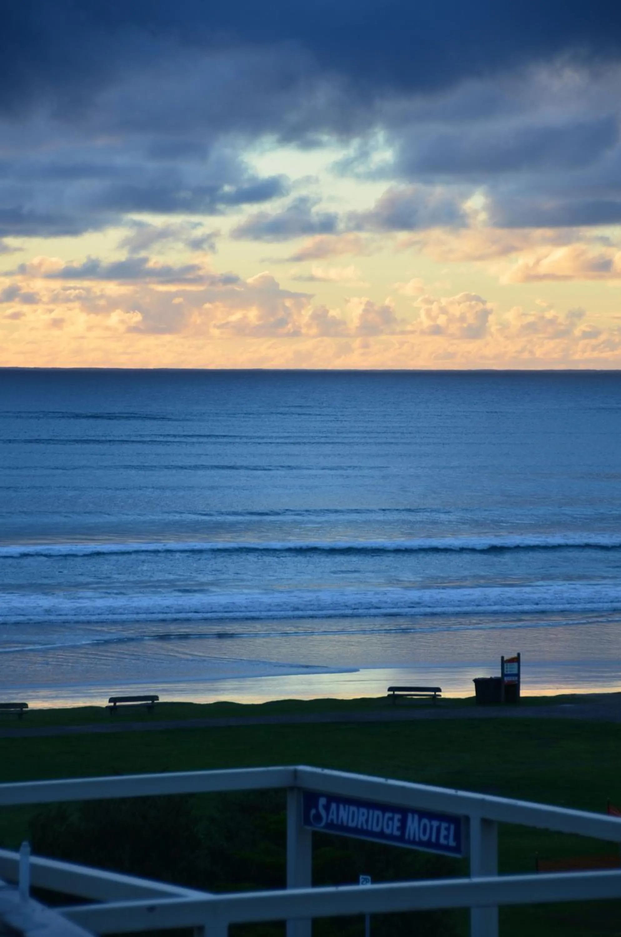 View (from property/room) in The Sandridge Motel