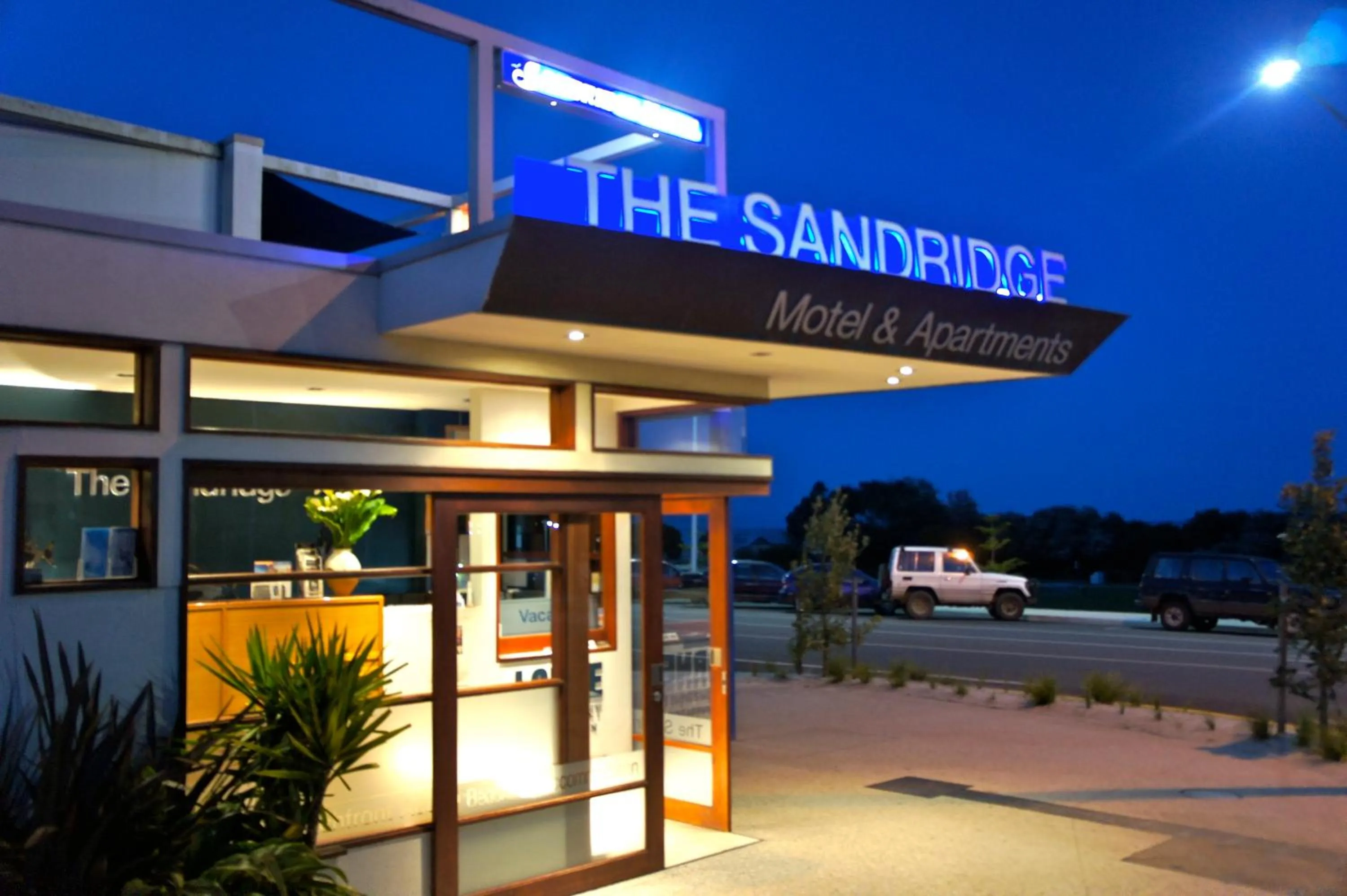 The Sandridge Motel