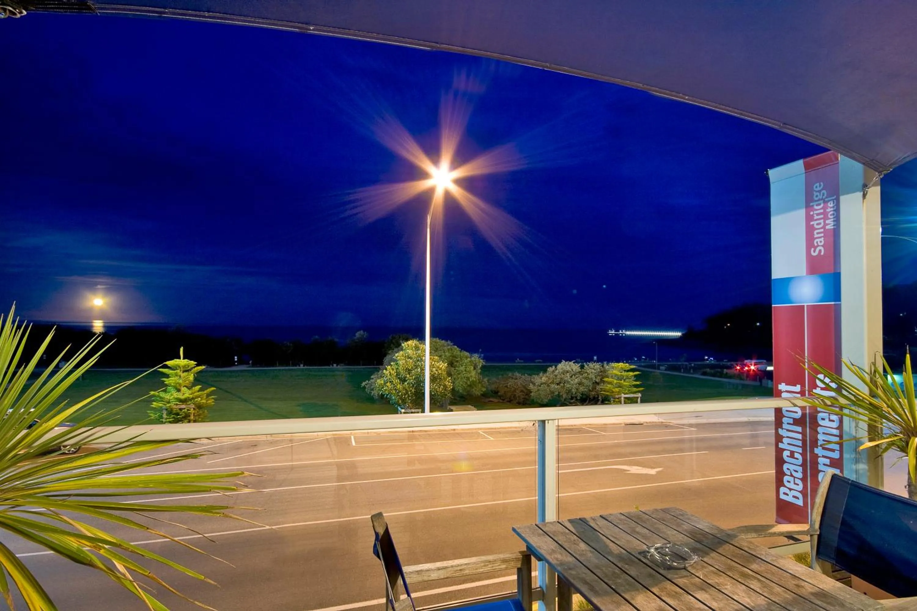 View (from property/room) in The Sandridge Motel